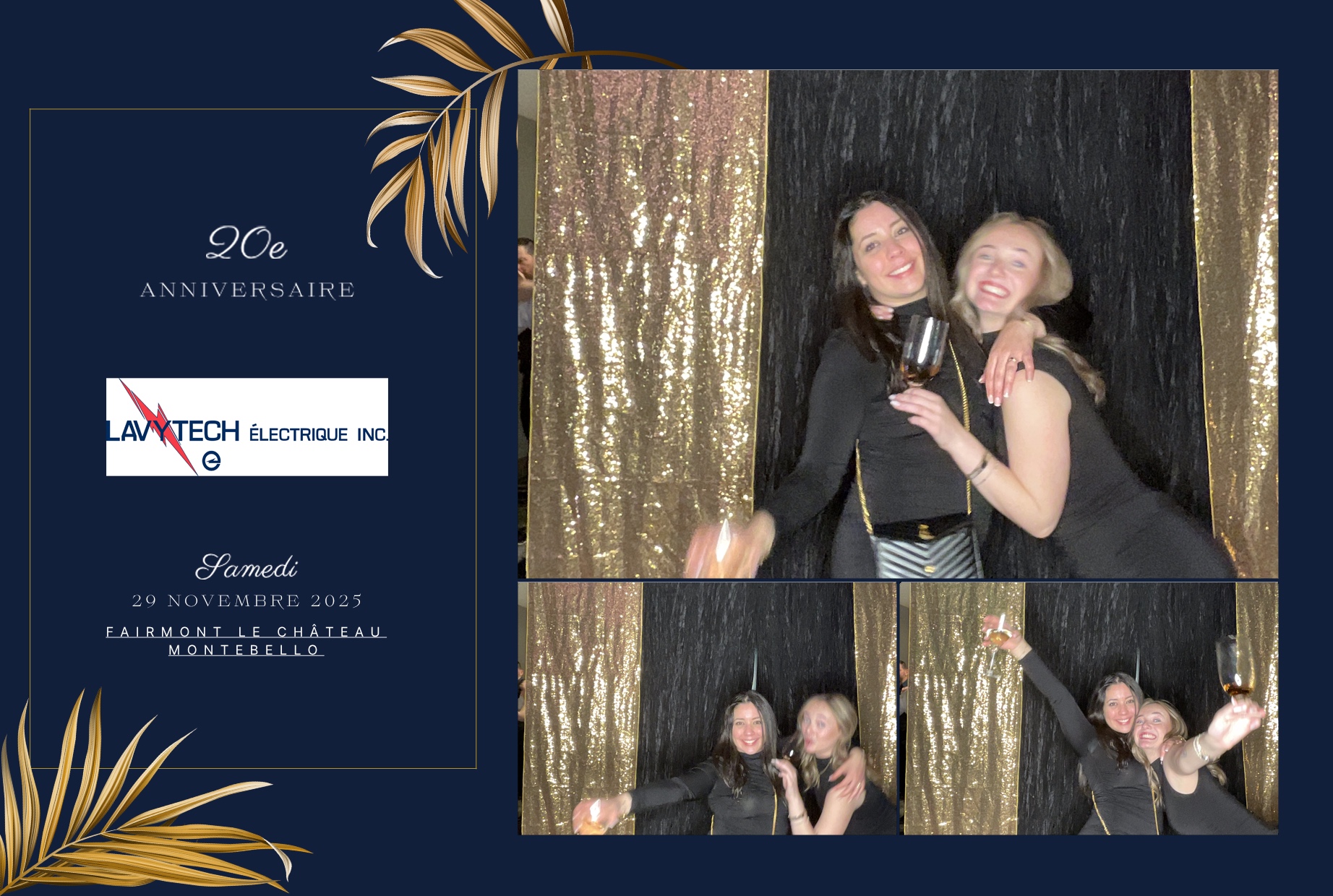 Lavytech Electrique | View more photos from the event at album.pbooth.red/u/Photobooth-RED/Lavytech-Electrique