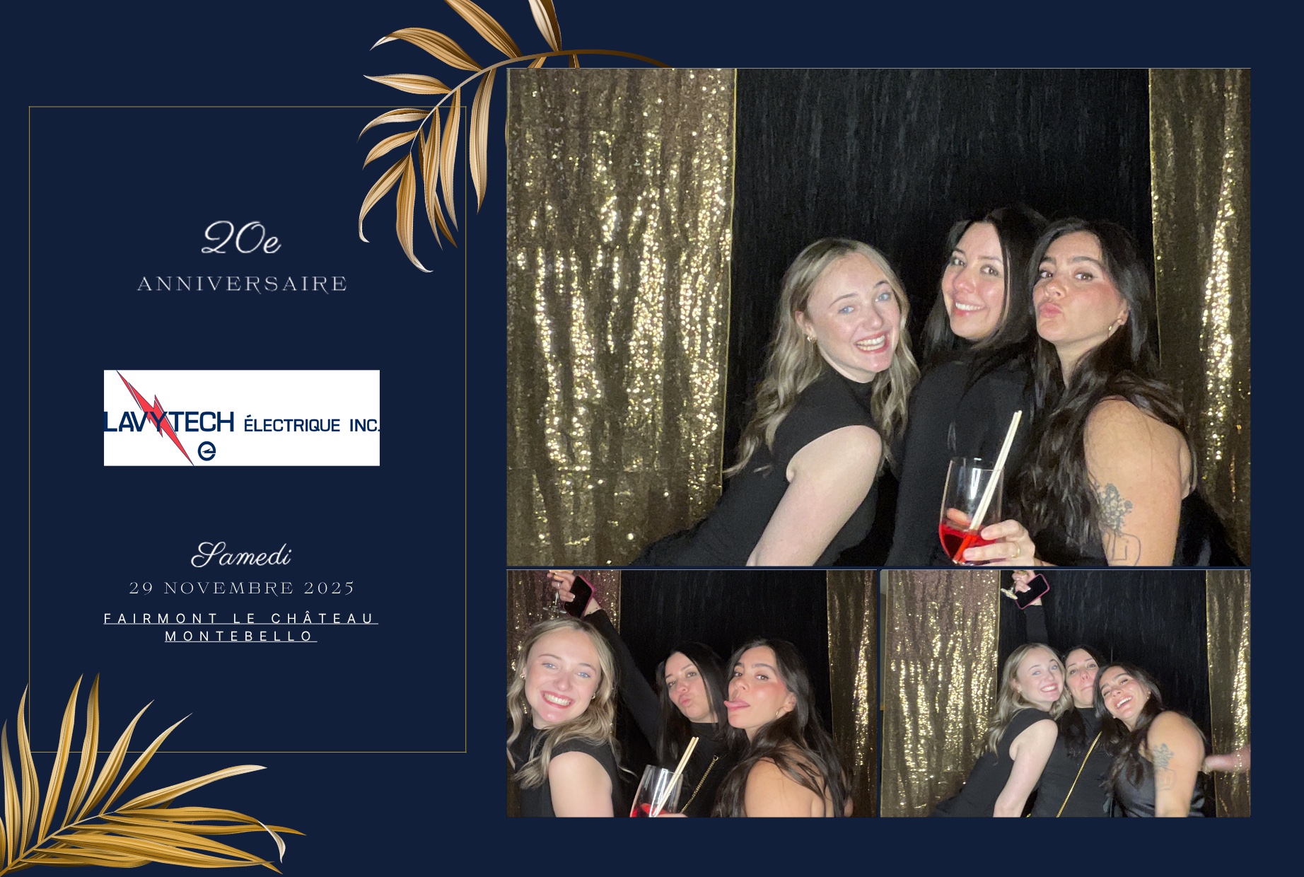 Lavytech Electrique | View more photos from the event at album.pbooth.red/u/Photobooth-RED/Lavytech-Electrique