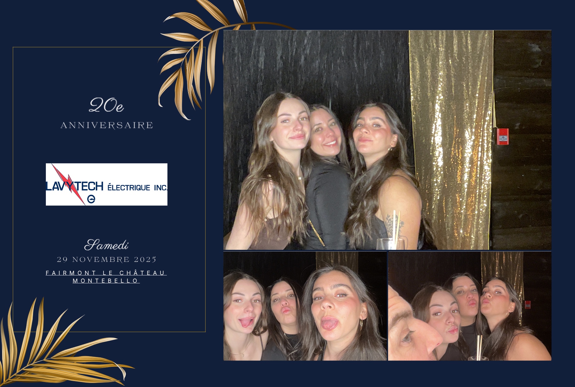 Lavytech Electrique | View more photos from the event at album.pbooth.red/u/Photobooth-RED/Lavytech-Electrique