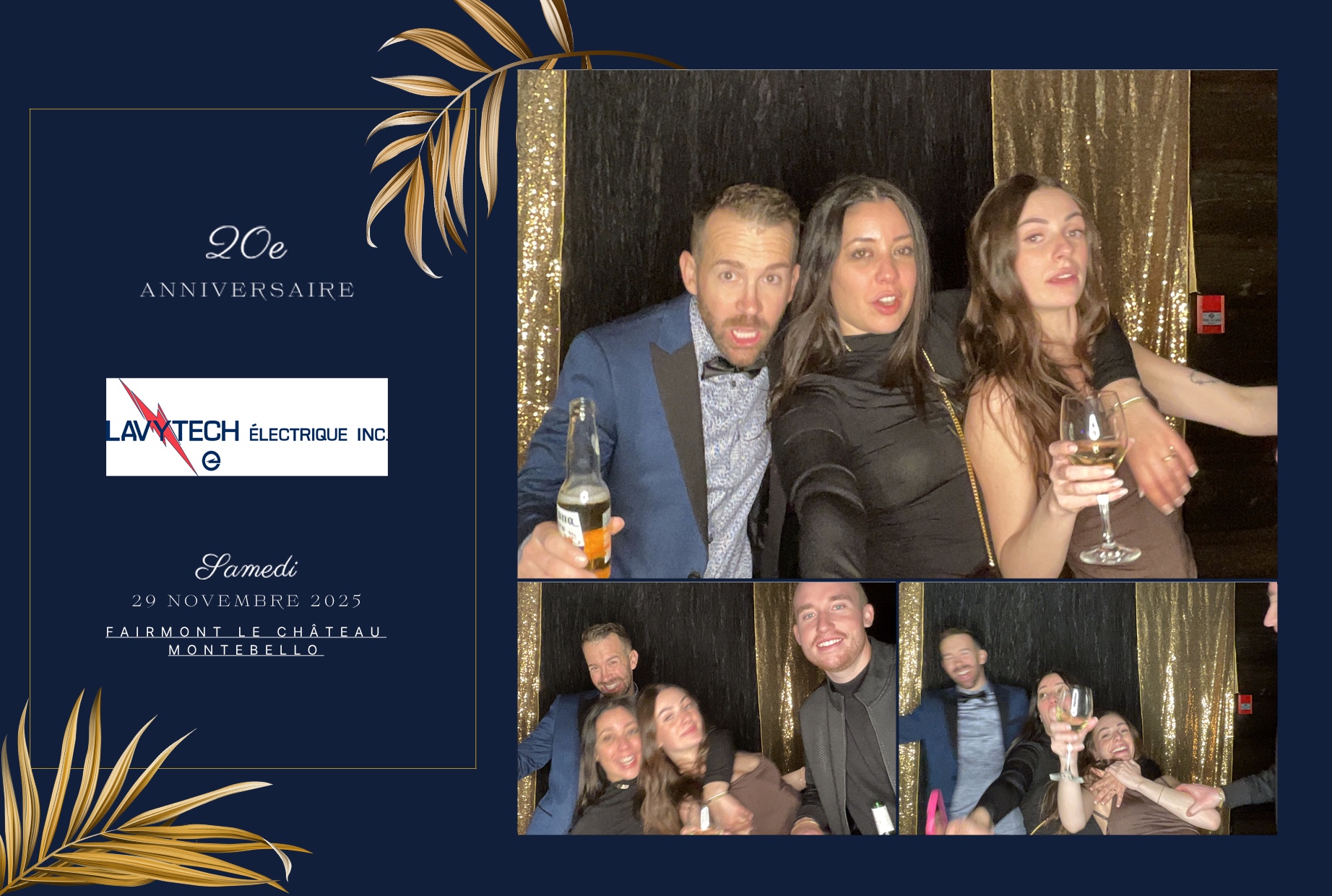 Lavytech Electrique | View more photos from the event at album.pbooth.red/u/Photobooth-RED/Lavytech-Electrique