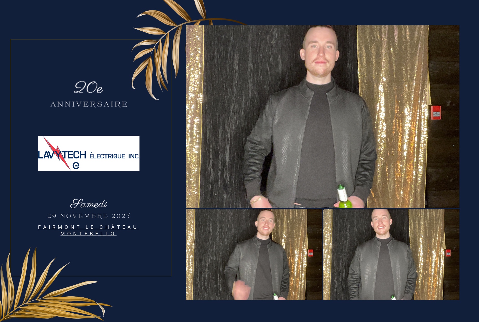 Lavytech Electrique | View more photos from the event at album.pbooth.red/u/Photobooth-RED/Lavytech-Electrique