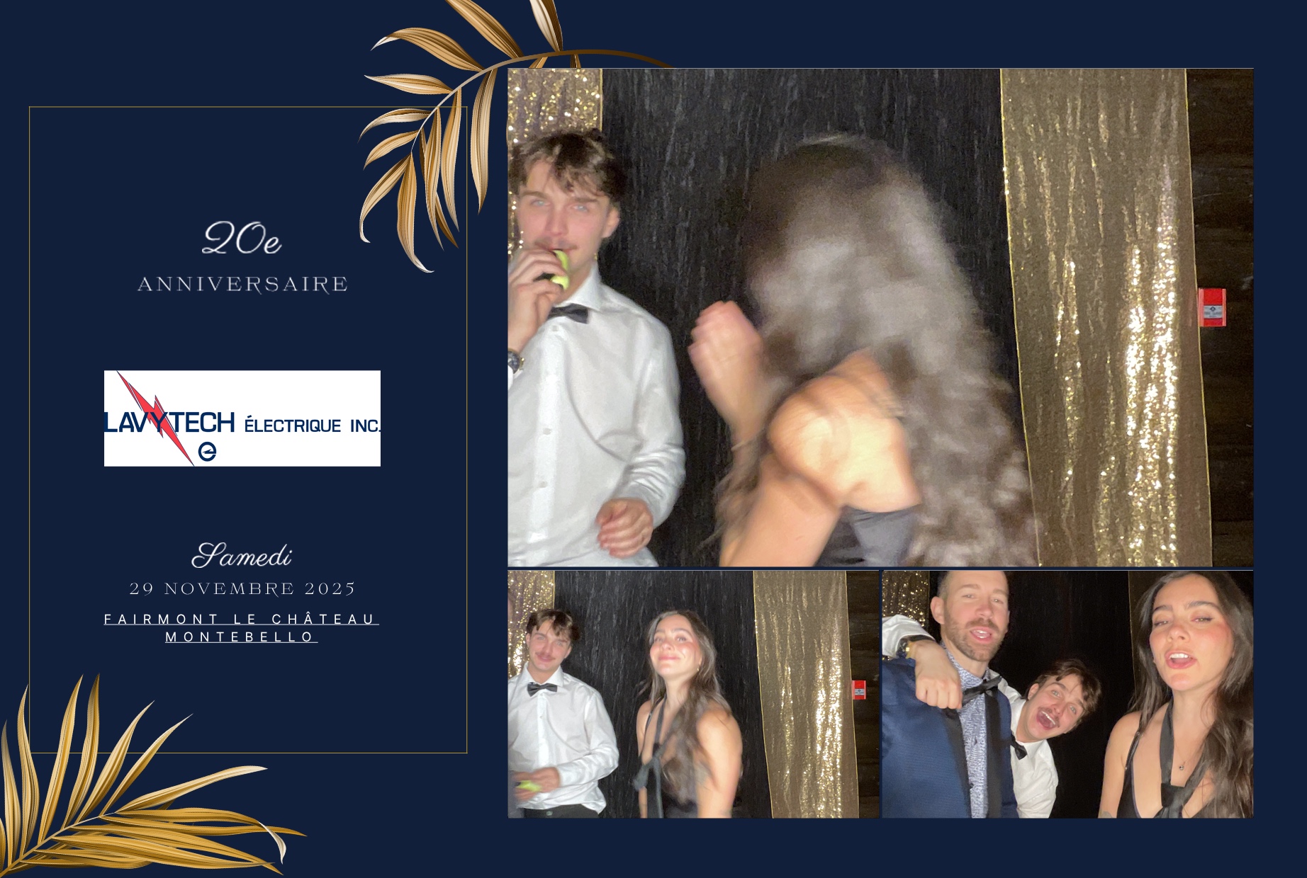 Lavytech Electrique | View more photos from the event at album.pbooth.red/u/Photobooth-RED/Lavytech-Electrique