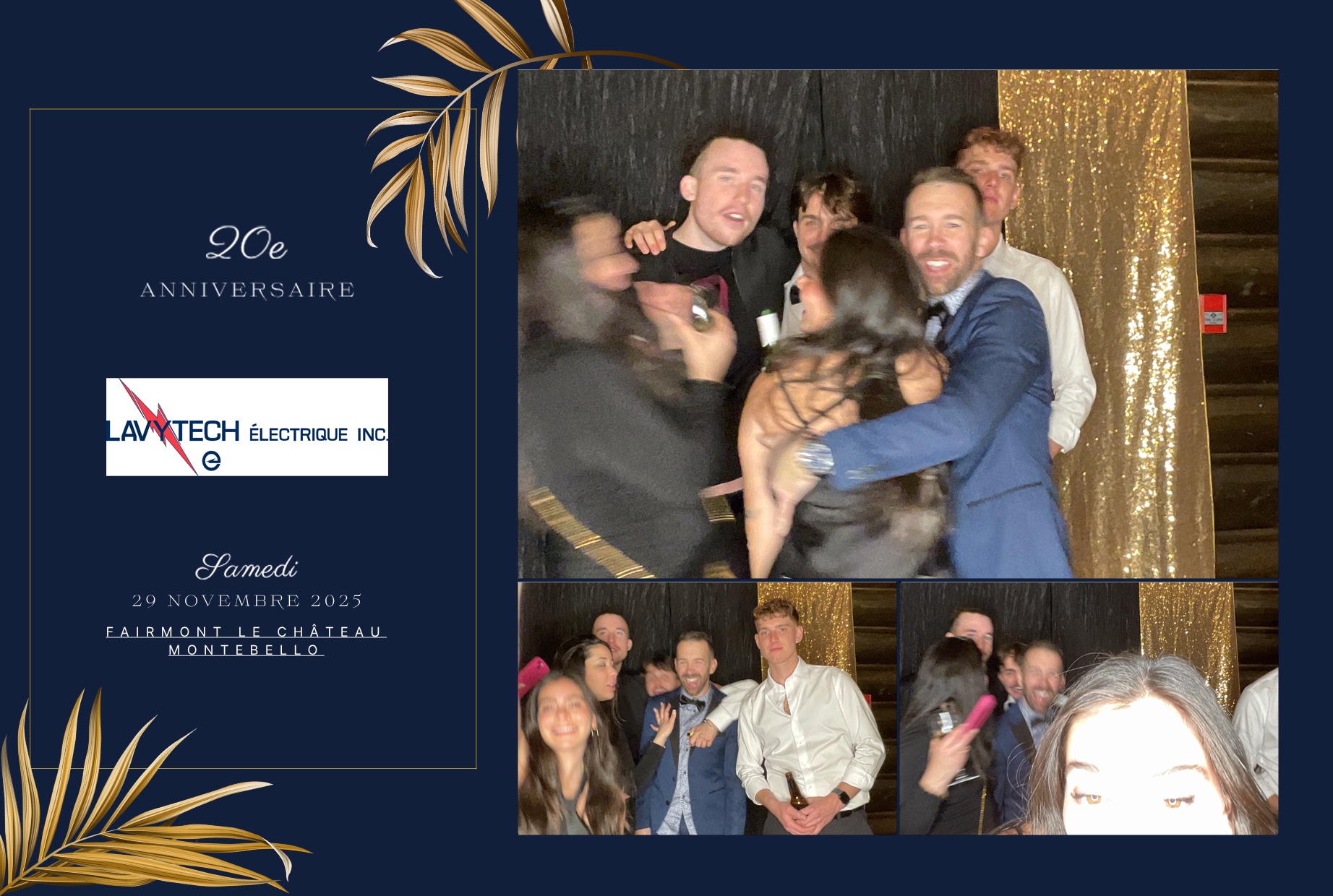 Lavytech Electrique | View more photos from the event at album.pbooth.red/u/Photobooth-RED/Lavytech-Electrique