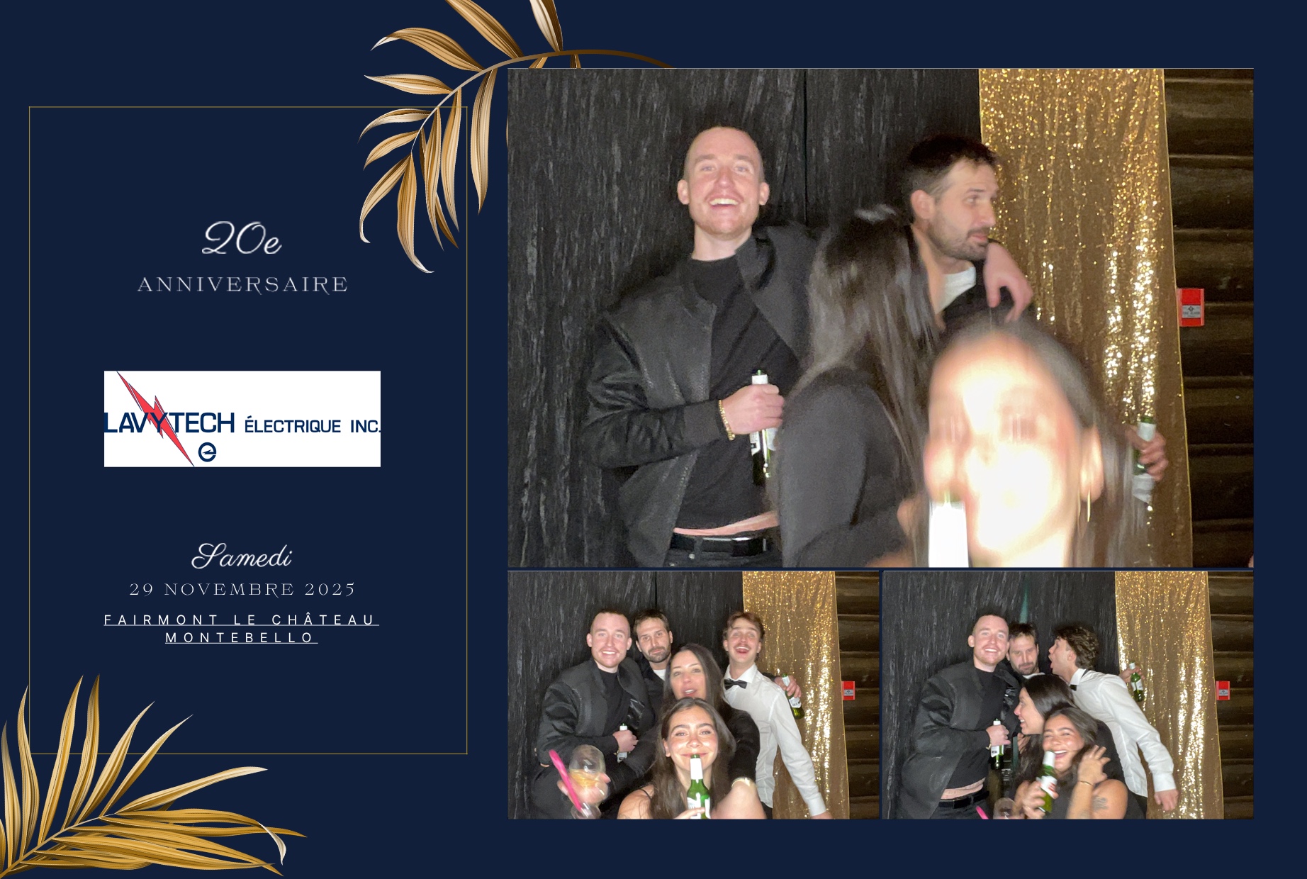 Lavytech Electrique | View more photos from the event at album.pbooth.red/u/Photobooth-RED/Lavytech-Electrique