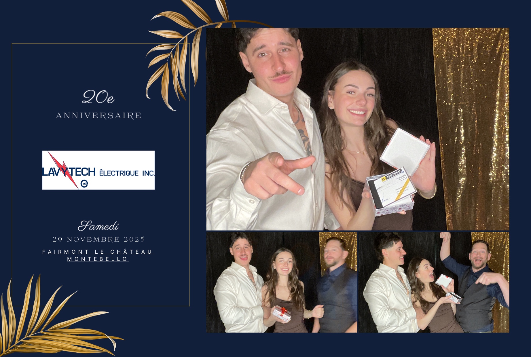 Lavytech Electrique | View more photos from the event at album.pbooth.red/u/Photobooth-RED/Lavytech-Electrique