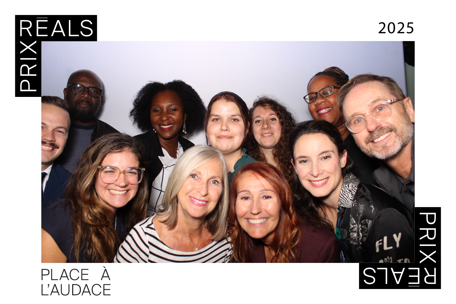 Les Prix Réals 2025  | View more photos from the event at album.pbooth.red/u/Photobooth-RED/Les-Prix-Réals-2025