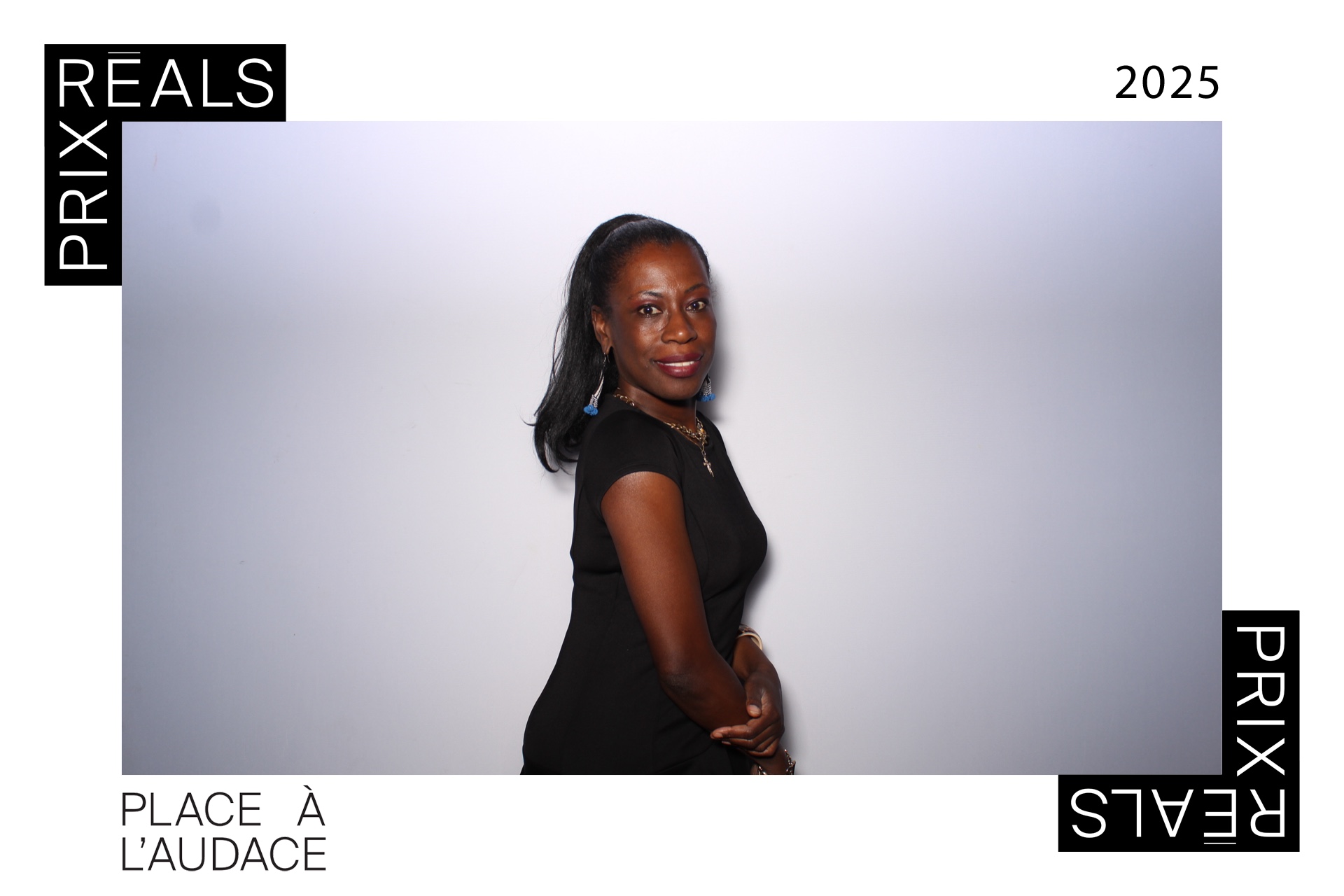 Les Prix Réals 2025  | View more photos from the event at album.pbooth.red/u/Photobooth-RED/Les-Prix-Réals-2025