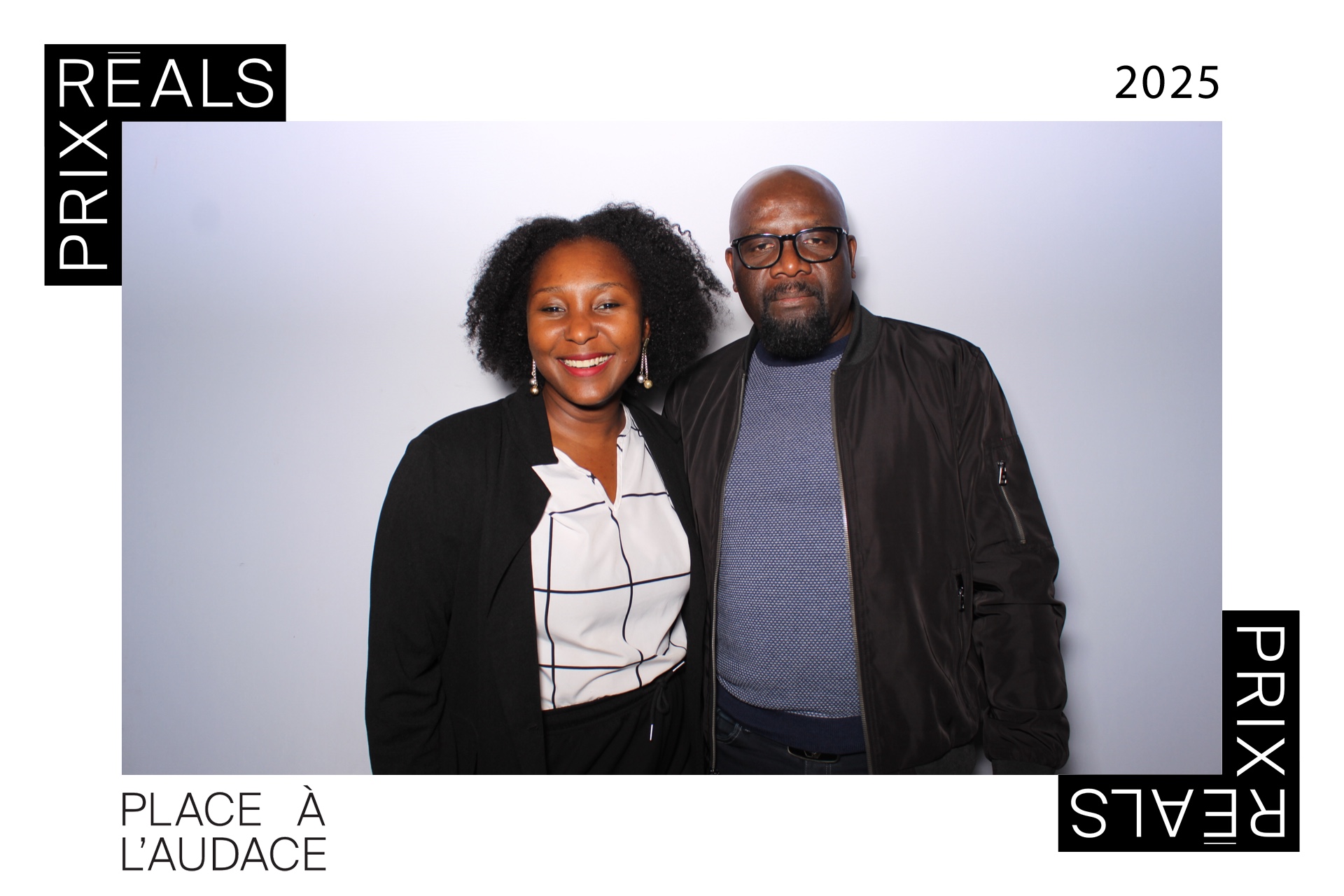 Les Prix Réals 2025  | View more photos from the event at album.pbooth.red/u/Photobooth-RED/Les-Prix-Réals-2025