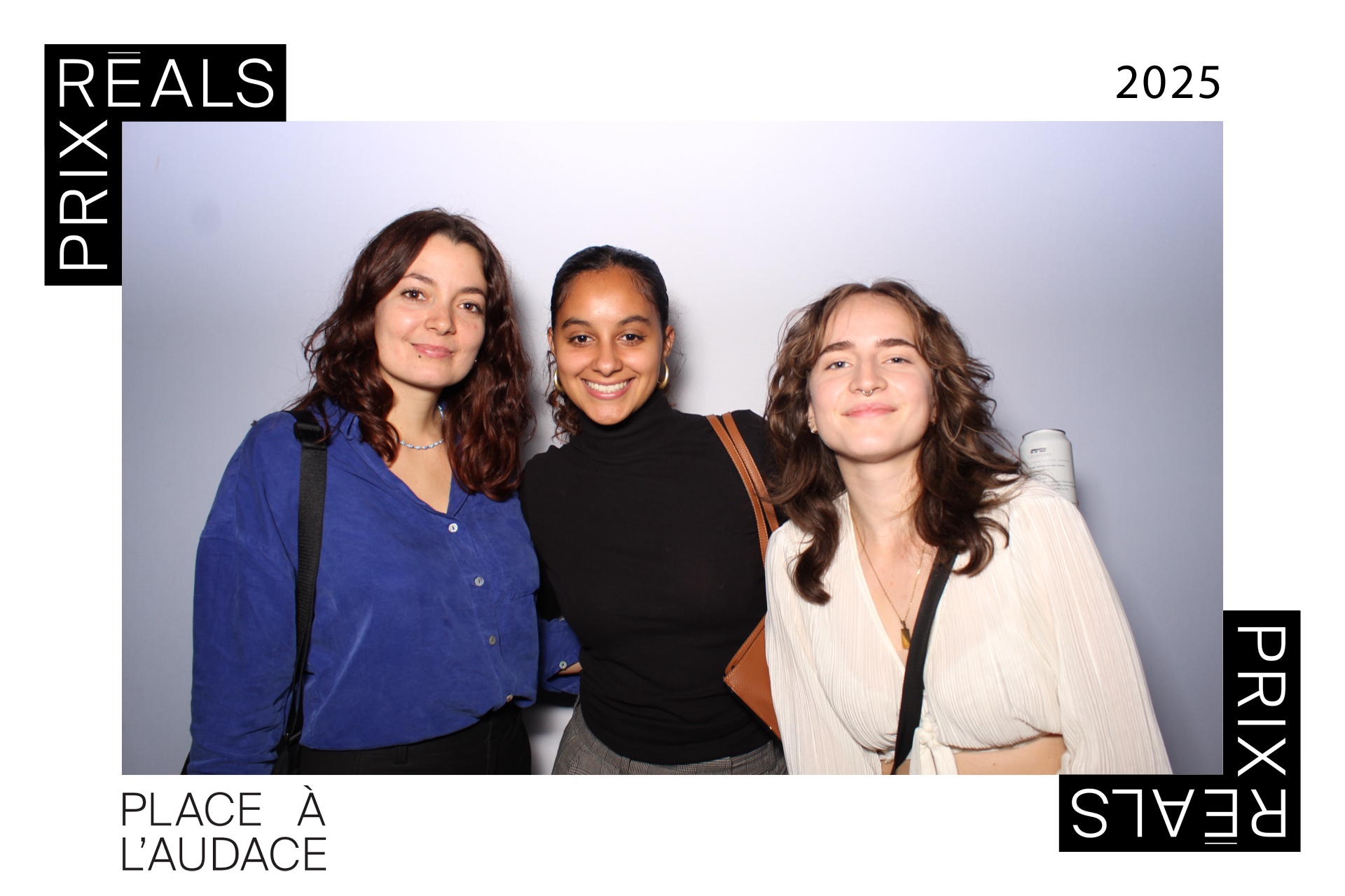 Les Prix Réals 2025  | View more photos from the event at album.pbooth.red/u/Photobooth-RED/Les-Prix-Réals-2025