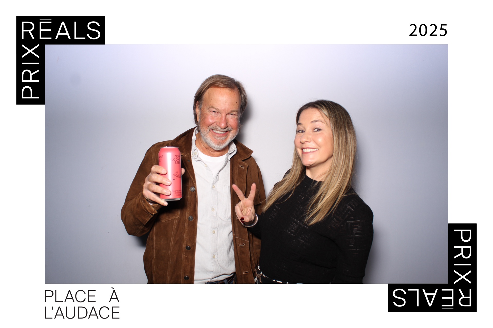 Les Prix Réals 2025  | View more photos from the event at album.pbooth.red/u/Photobooth-RED/Les-Prix-Réals-2025