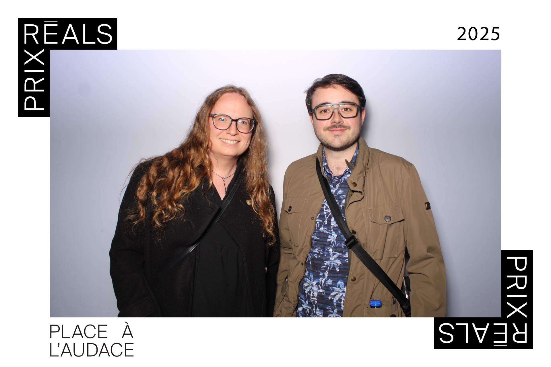 Les Prix Réals 2025  | View more photos from the event at album.pbooth.red/u/Photobooth-RED/Les-Prix-Réals-2025