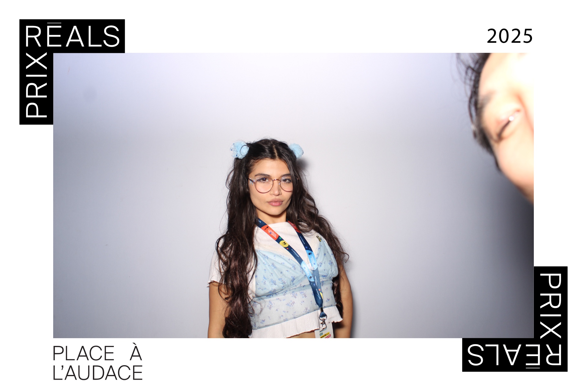 Les Prix Réals 2025  | View more photos from the event at album.pbooth.red/u/Photobooth-RED/Les-Prix-Réals-2025