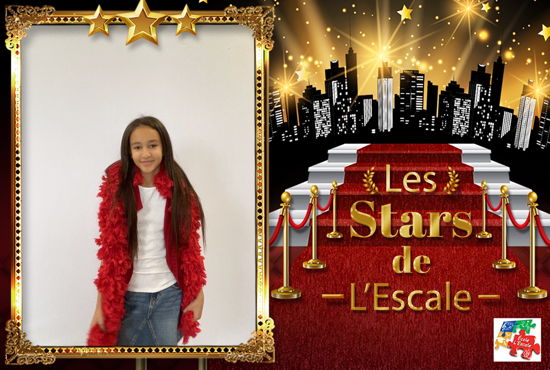 L'École l’Escale  | View more photos from the event at album.pbooth.red/u/Photobooth-RED/LÉcole-l’Escale