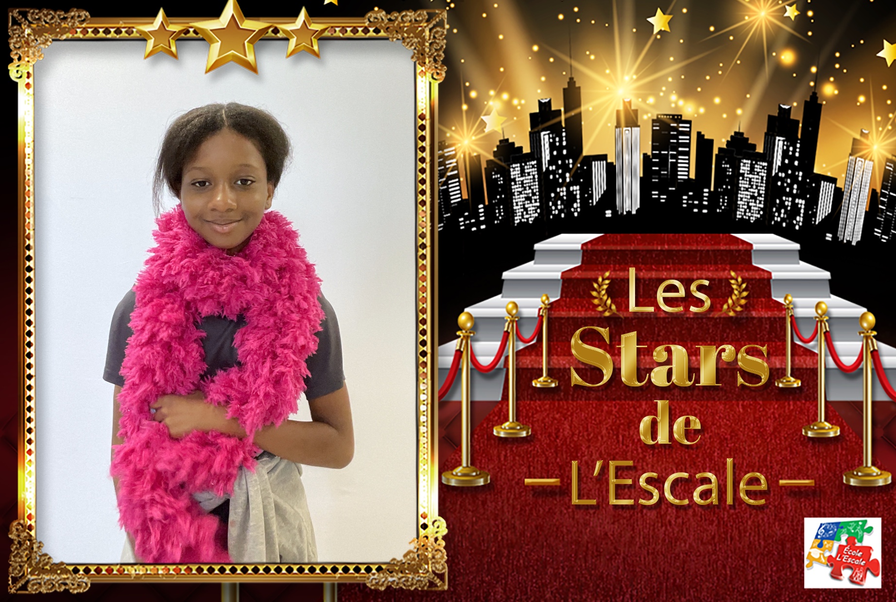 L'École l’Escale  | View more photos from the event at album.pbooth.red/u/Photobooth-RED/LÉcole-l’Escale