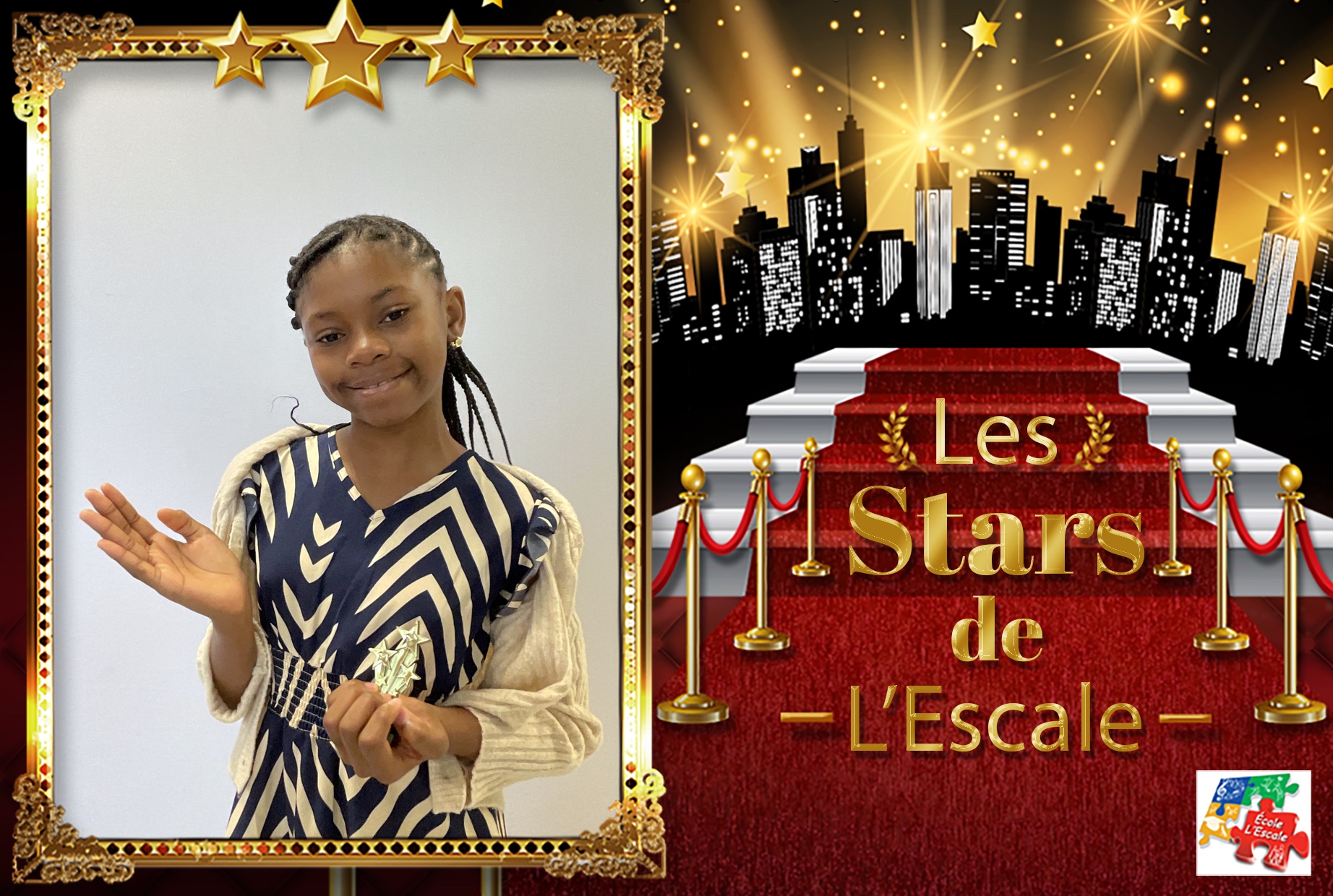L'École l’Escale  | View more photos from the event at album.pbooth.red/u/Photobooth-RED/LÉcole-l’Escale