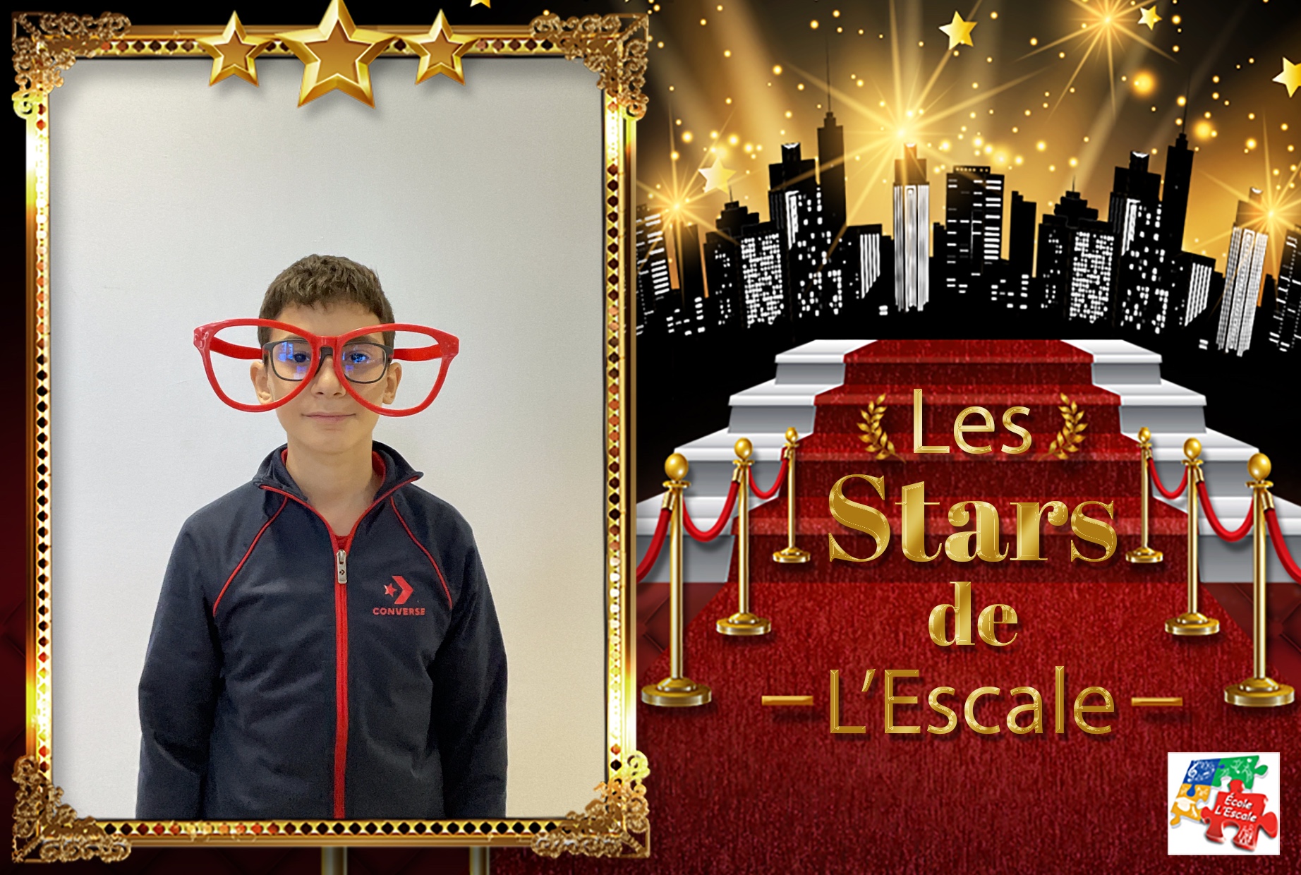 L'École l’Escale  | View more photos from the event at album.pbooth.red/u/Photobooth-RED/LÉcole-l’Escale