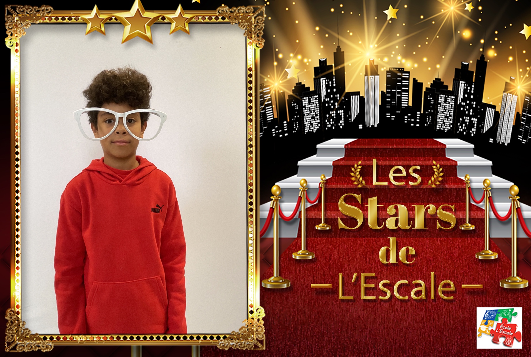 L'École l’Escale  | View more photos from the event at album.pbooth.red/u/Photobooth-RED/LÉcole-l’Escale