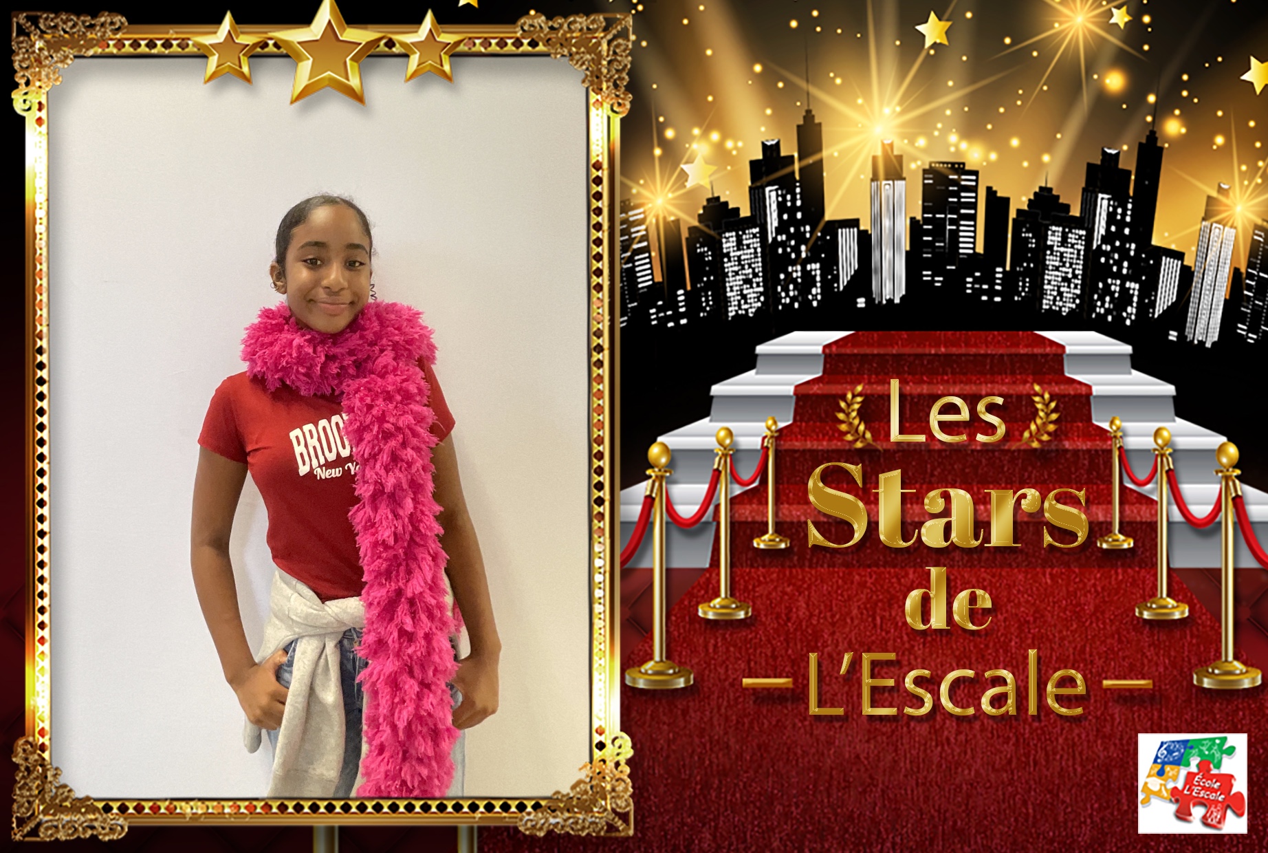 L'École l’Escale  | View more photos from the event at album.pbooth.red/u/Photobooth-RED/LÉcole-l’Escale