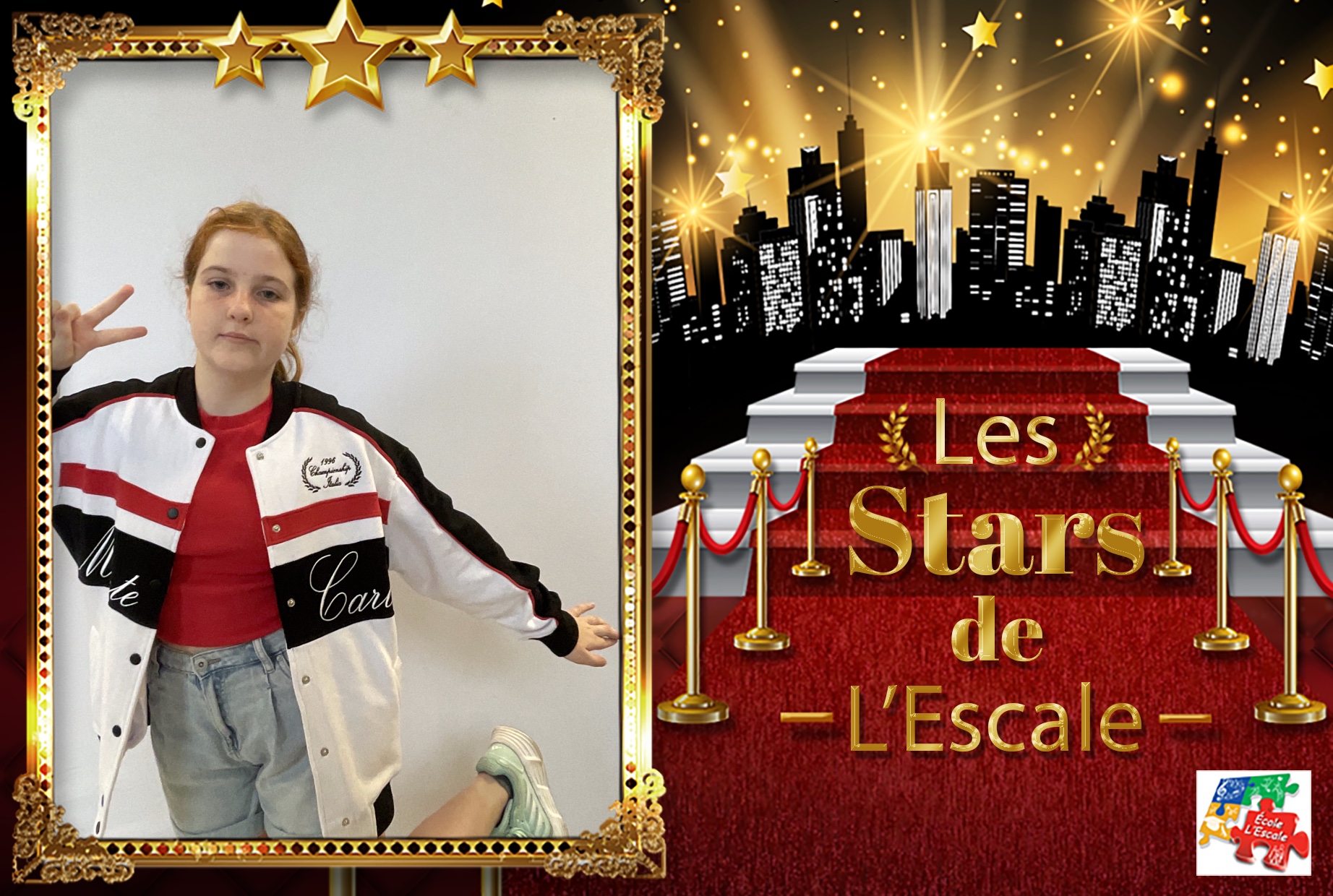 L'École l’Escale  | View more photos from the event at album.pbooth.red/u/Photobooth-RED/LÉcole-l’Escale