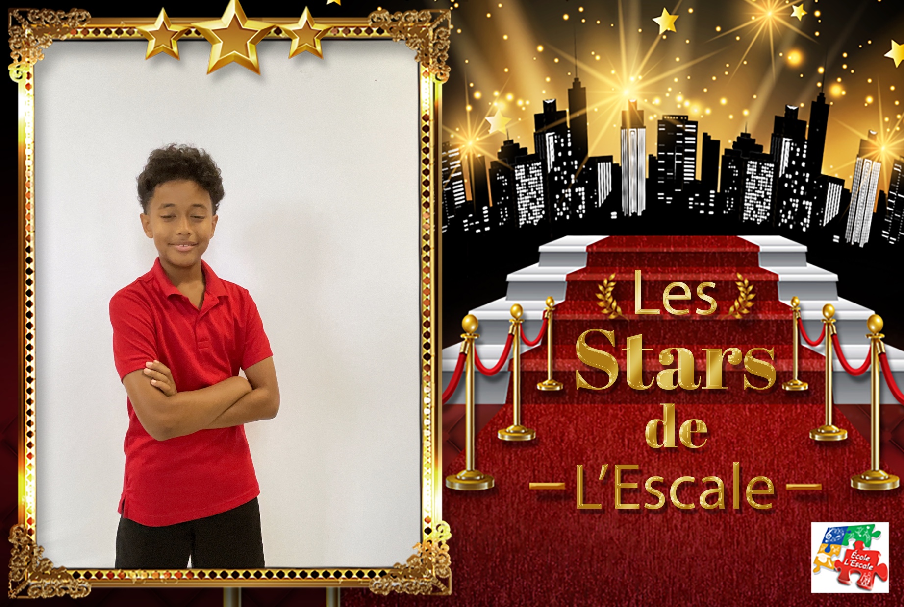 L'École l’Escale  | View more photos from the event at album.pbooth.red/u/Photobooth-RED/LÉcole-l’Escale