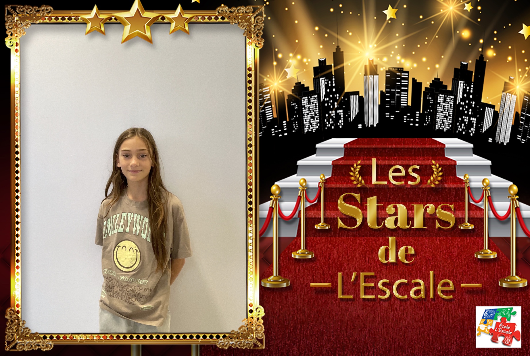 L'École l’Escale  | View more photos from the event at album.pbooth.red/u/Photobooth-RED/LÉcole-l’Escale