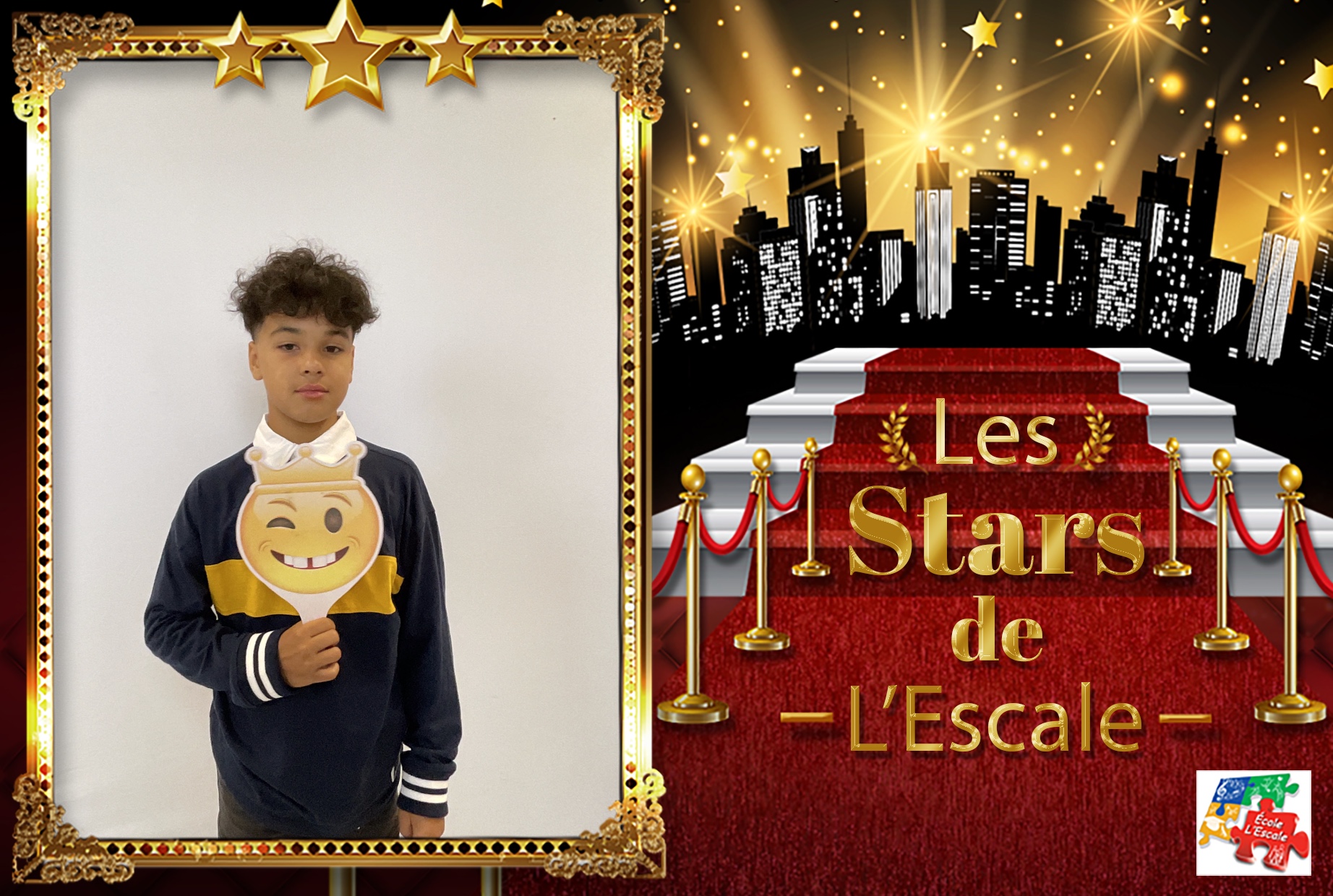 L'École l’Escale  | View more photos from the event at album.pbooth.red/u/Photobooth-RED/LÉcole-l’Escale