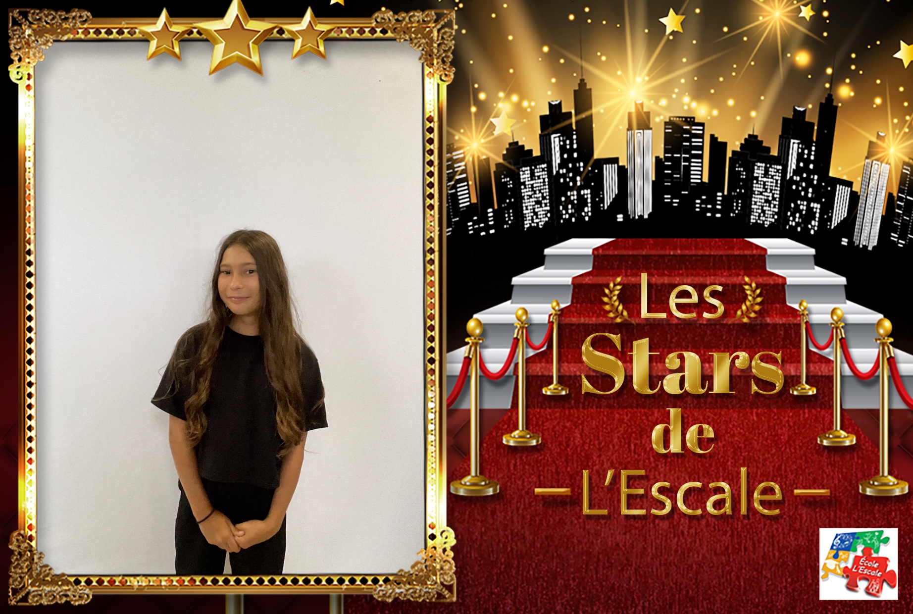L'École l’Escale  | View more photos from the event at album.pbooth.red/u/Photobooth-RED/LÉcole-l’Escale