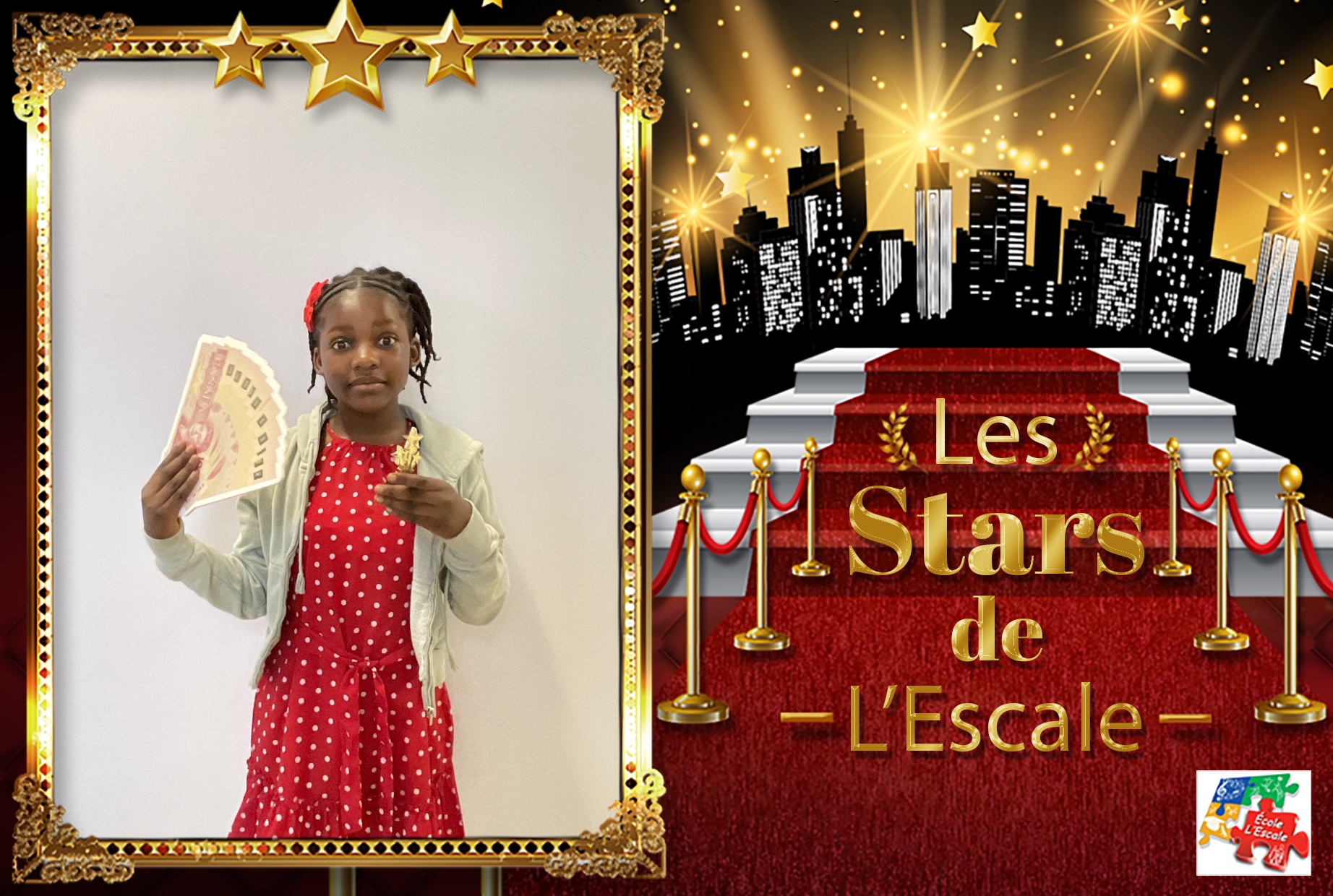 L'École l’Escale  | View more photos from the event at album.pbooth.red/u/Photobooth-RED/LÉcole-l’Escale