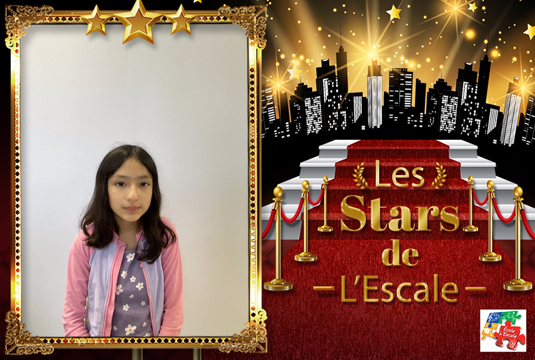 L'École l’Escale  | View more photos from the event at album.pbooth.red/u/Photobooth-RED/LÉcole-l’Escale