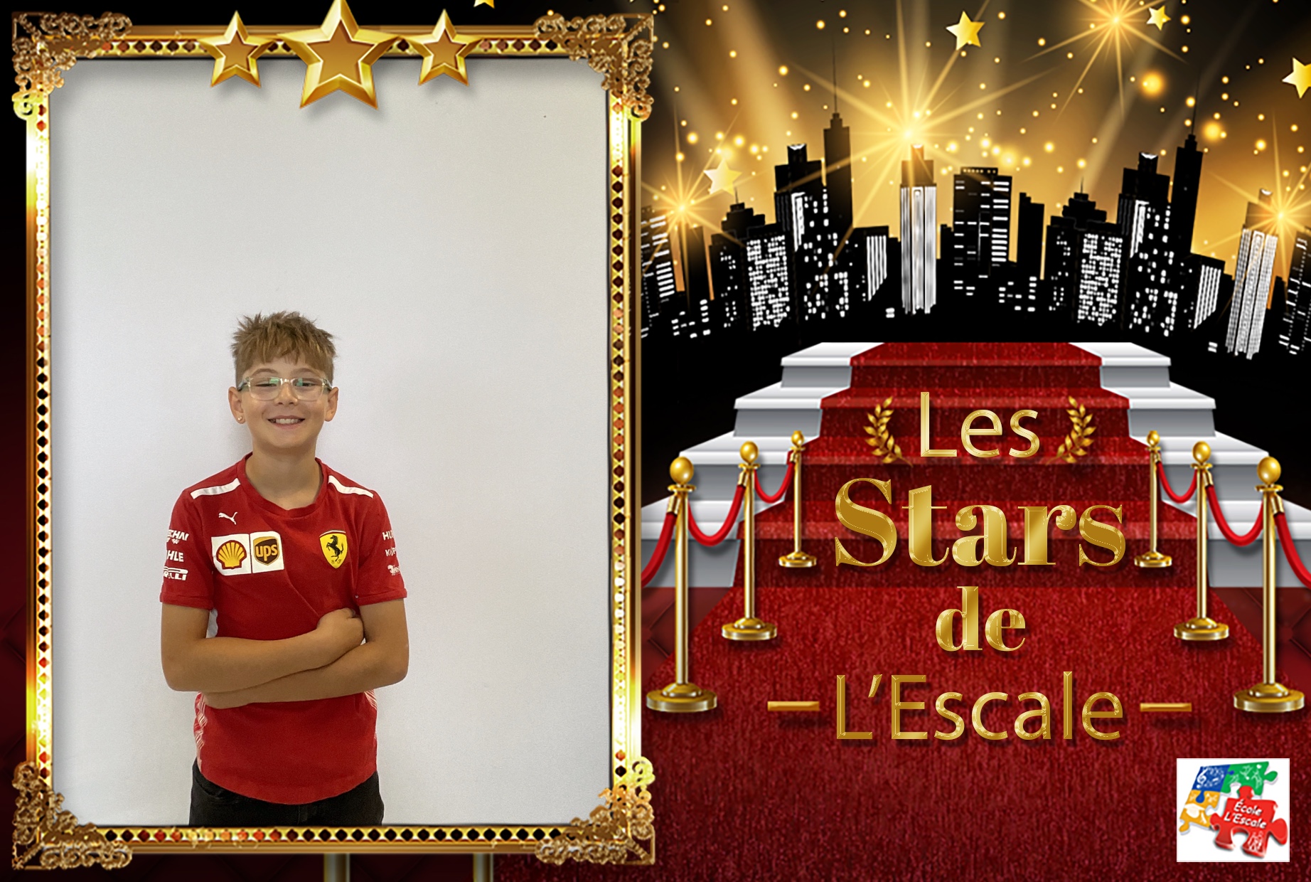 L'École l’Escale  | View more photos from the event at album.pbooth.red/u/Photobooth-RED/LÉcole-l’Escale