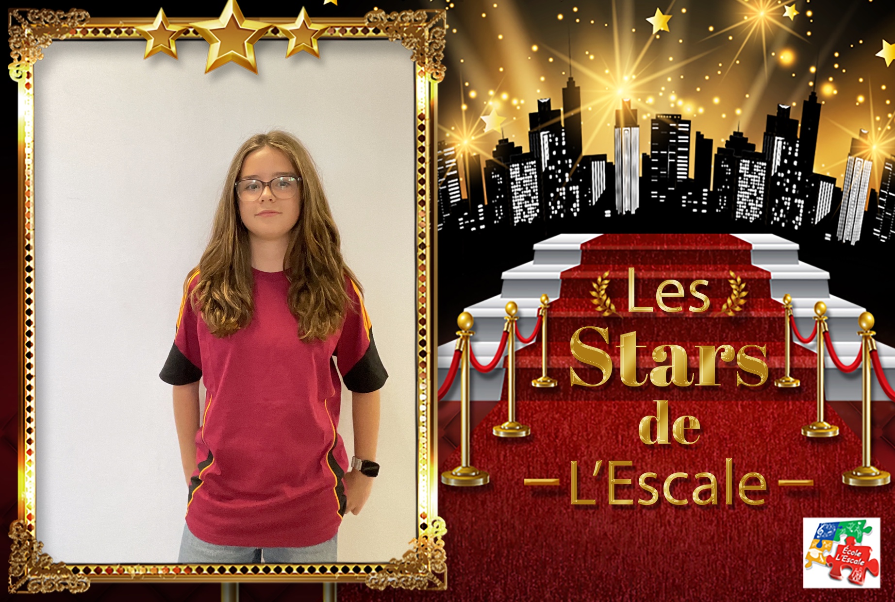 L'École l’Escale  | View more photos from the event at album.pbooth.red/u/Photobooth-RED/LÉcole-l’Escale