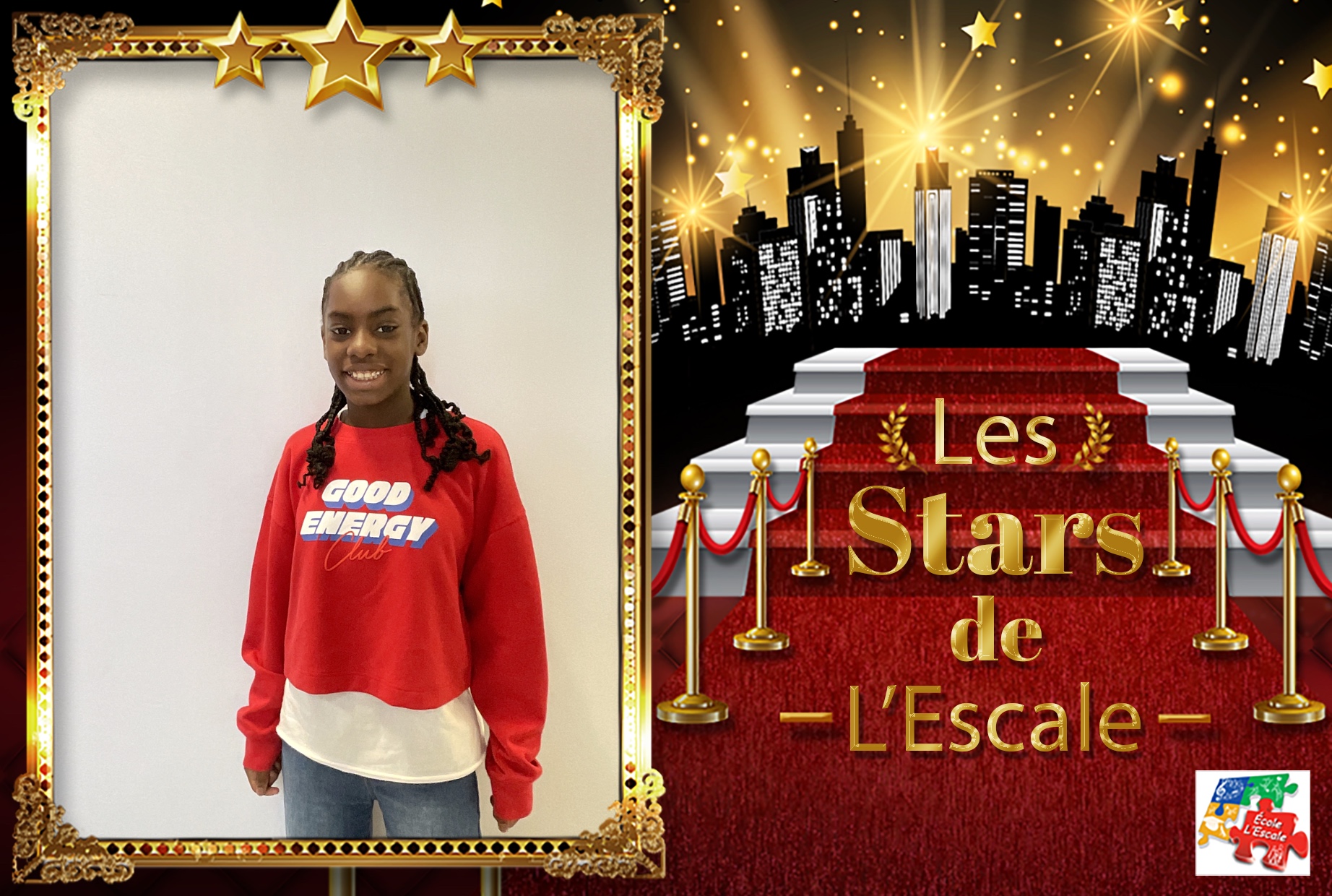 L'École l’Escale  | View more photos from the event at album.pbooth.red/u/Photobooth-RED/LÉcole-l’Escale
