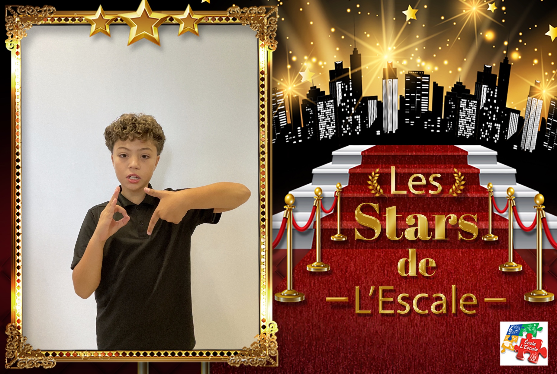 L'École l’Escale  | View more photos from the event at album.pbooth.red/u/Photobooth-RED/LÉcole-l’Escale