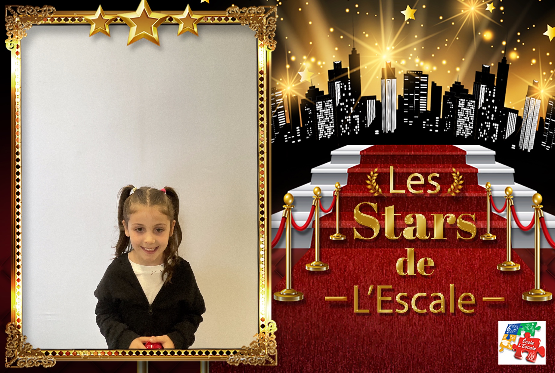 L'École l’Escale  | View more photos from the event at album.pbooth.red/u/Photobooth-RED/LÉcole-l’Escale