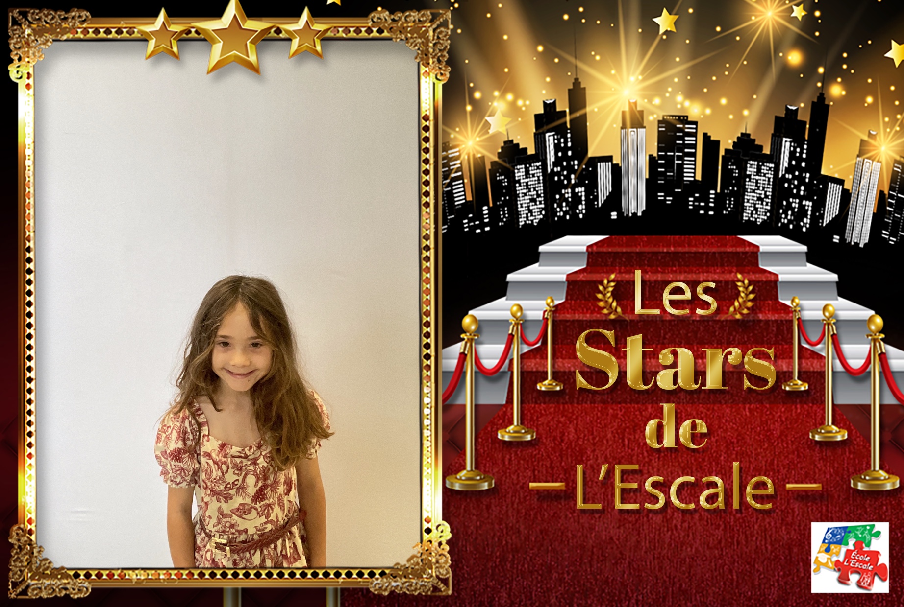 L'École l’Escale  | View more photos from the event at album.pbooth.red/u/Photobooth-RED/LÉcole-l’Escale
