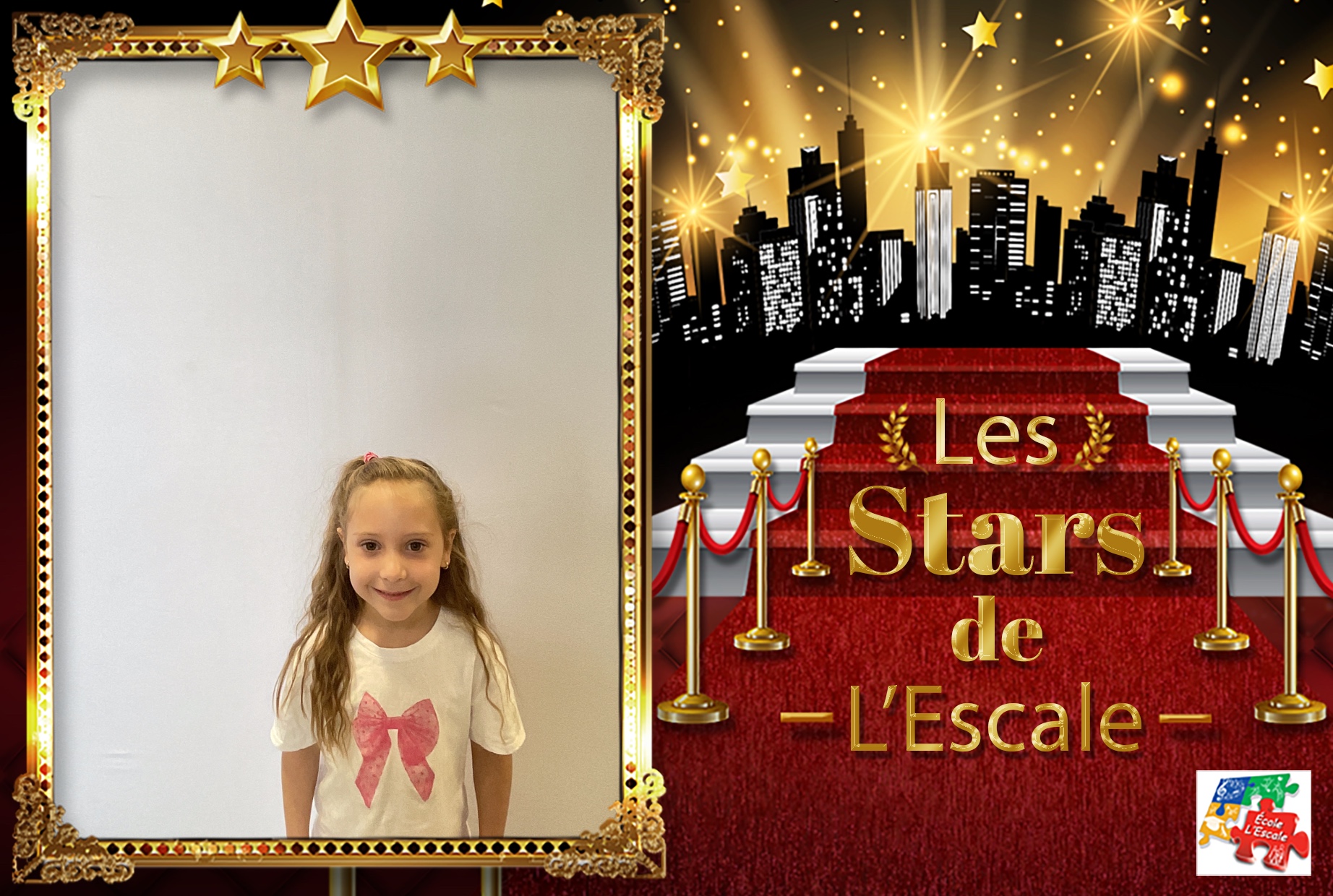 L'École l’Escale  | View more photos from the event at album.pbooth.red/u/Photobooth-RED/LÉcole-l’Escale