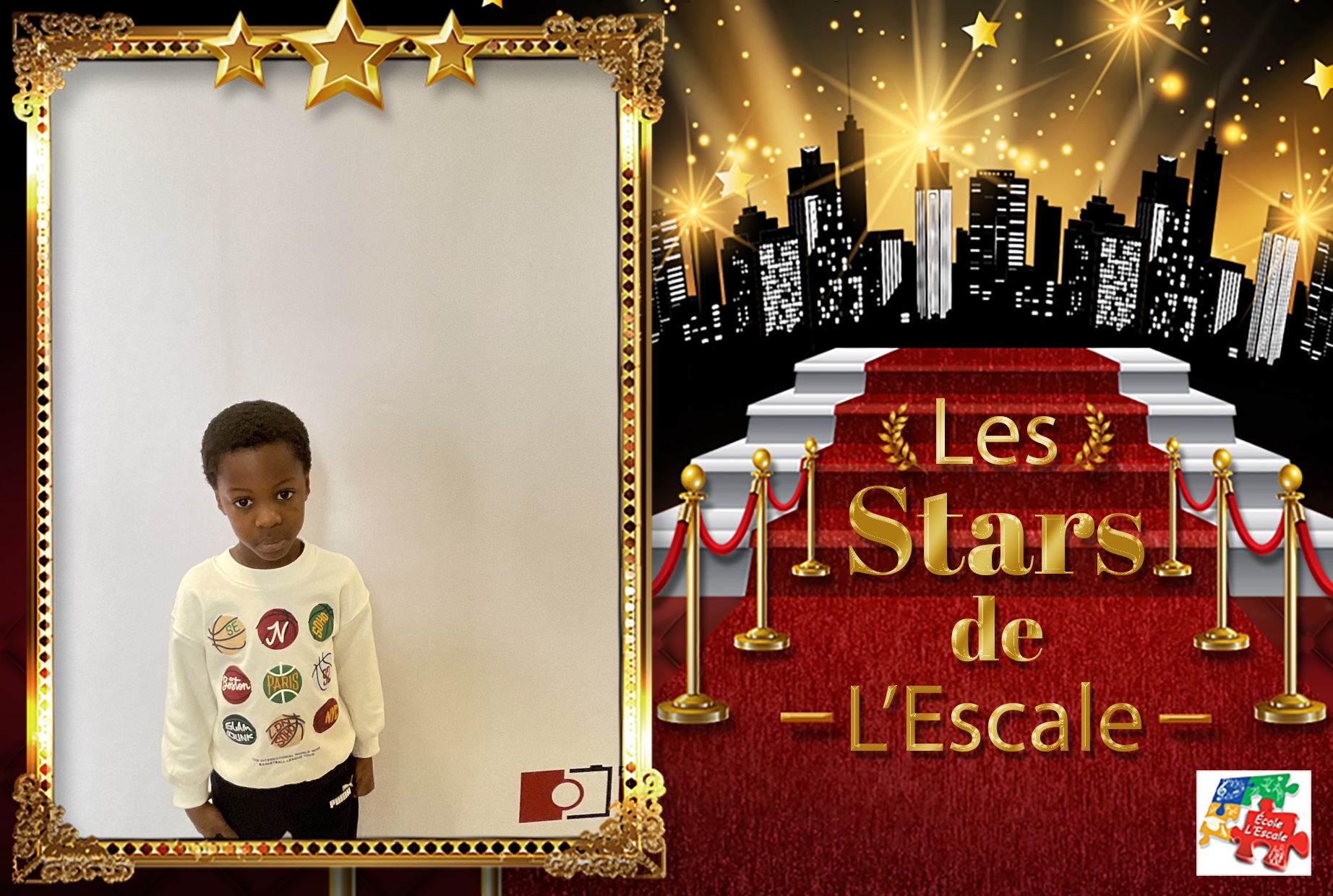 L'École l’Escale  | View more photos from the event at album.pbooth.red/u/Photobooth-RED/LÉcole-l’Escale