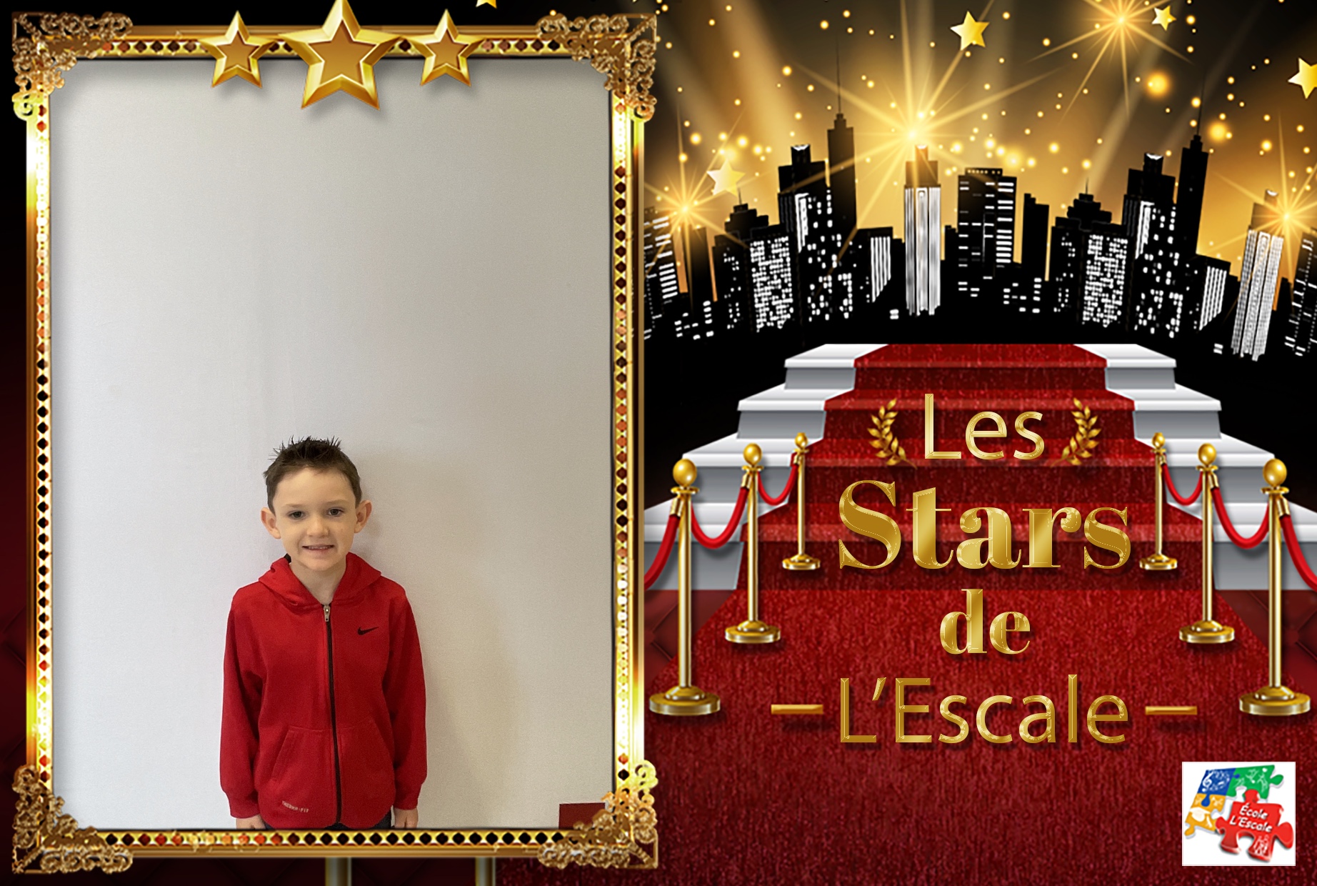 L'École l’Escale  | View more photos from the event at album.pbooth.red/u/Photobooth-RED/LÉcole-l’Escale