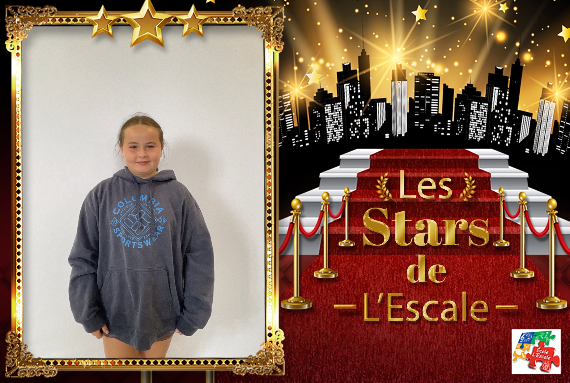 L'École l’Escale  | View more photos from the event at album.pbooth.red/u/Photobooth-RED/LÉcole-l’Escale