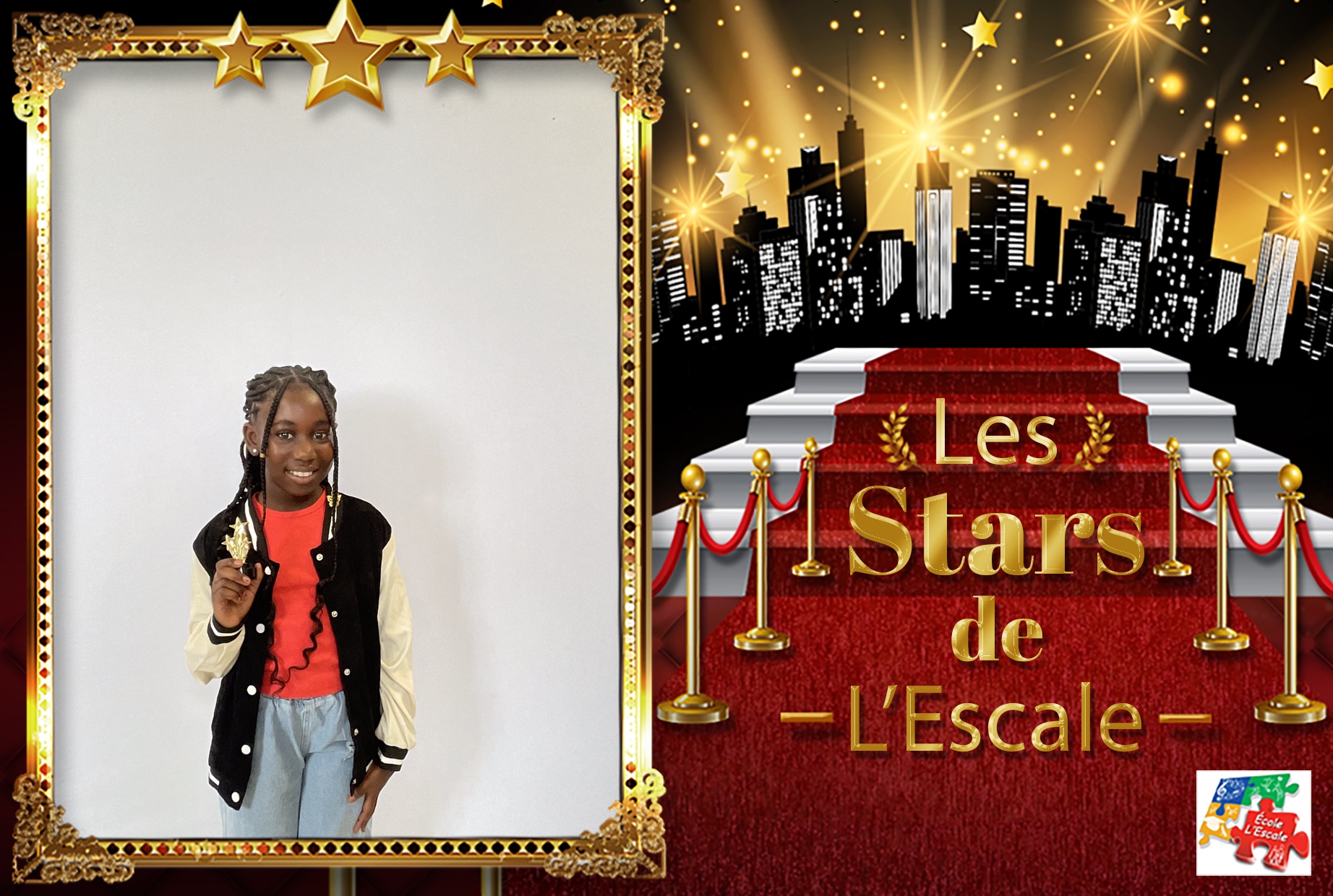 L'École l’Escale  | View more photos from the event at album.pbooth.red/u/Photobooth-RED/LÉcole-l’Escale