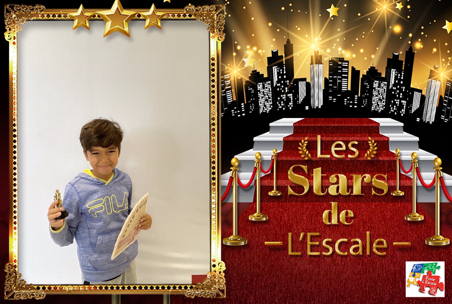 L'École l’Escale  | View more photos from the event at album.pbooth.red/u/Photobooth-RED/LÉcole-l’Escale