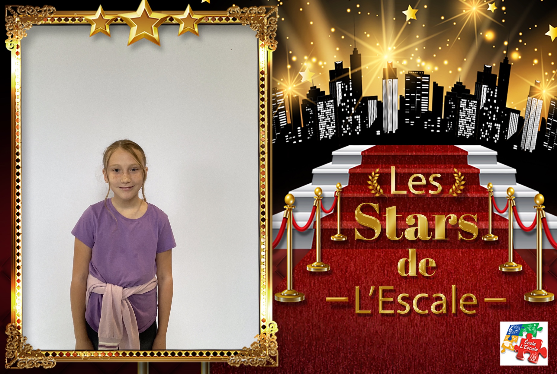 L'École l’Escale  | View more photos from the event at album.pbooth.red/u/Photobooth-RED/LÉcole-l’Escale