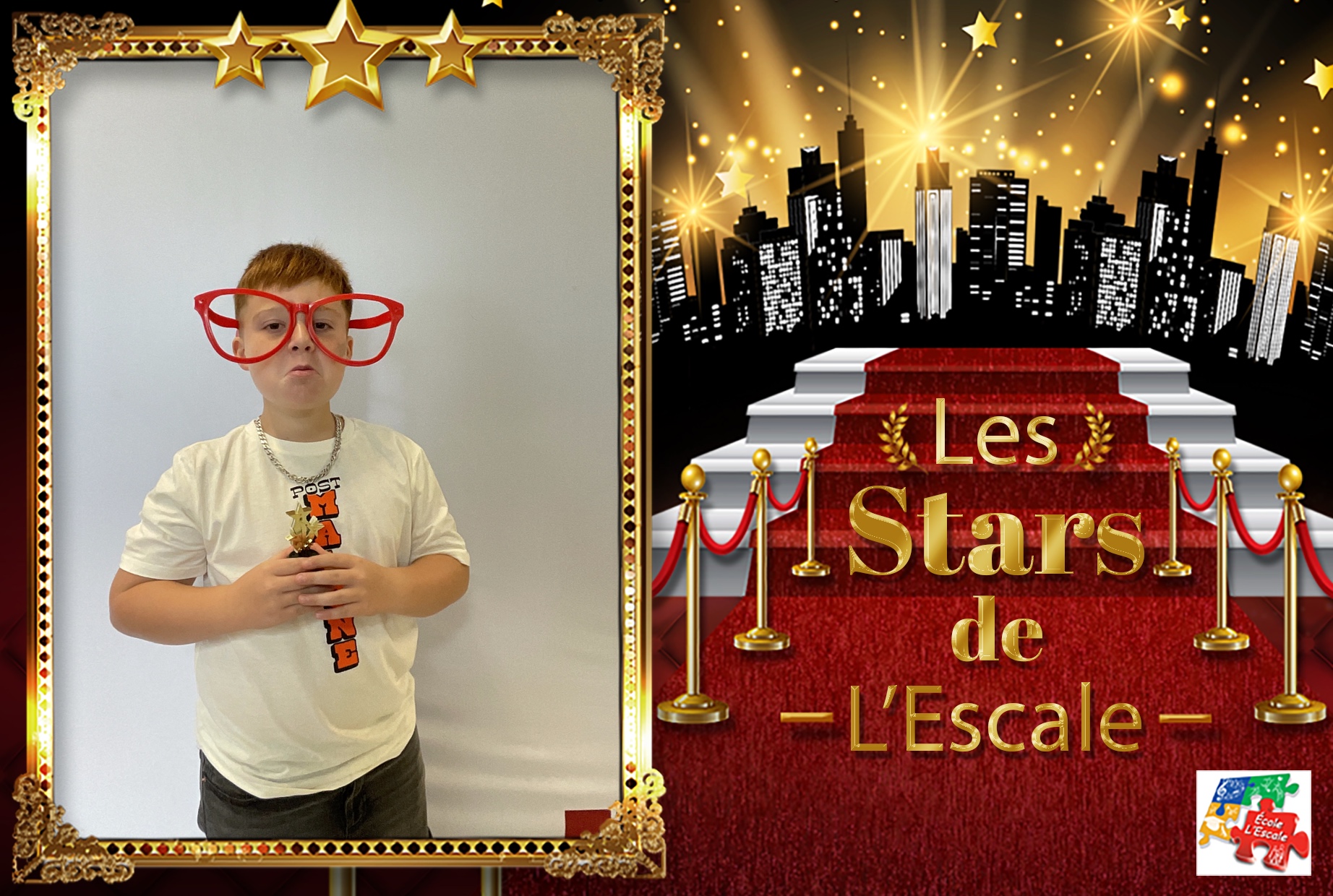 L'École l’Escale  | View more photos from the event at album.pbooth.red/u/Photobooth-RED/LÉcole-l’Escale
