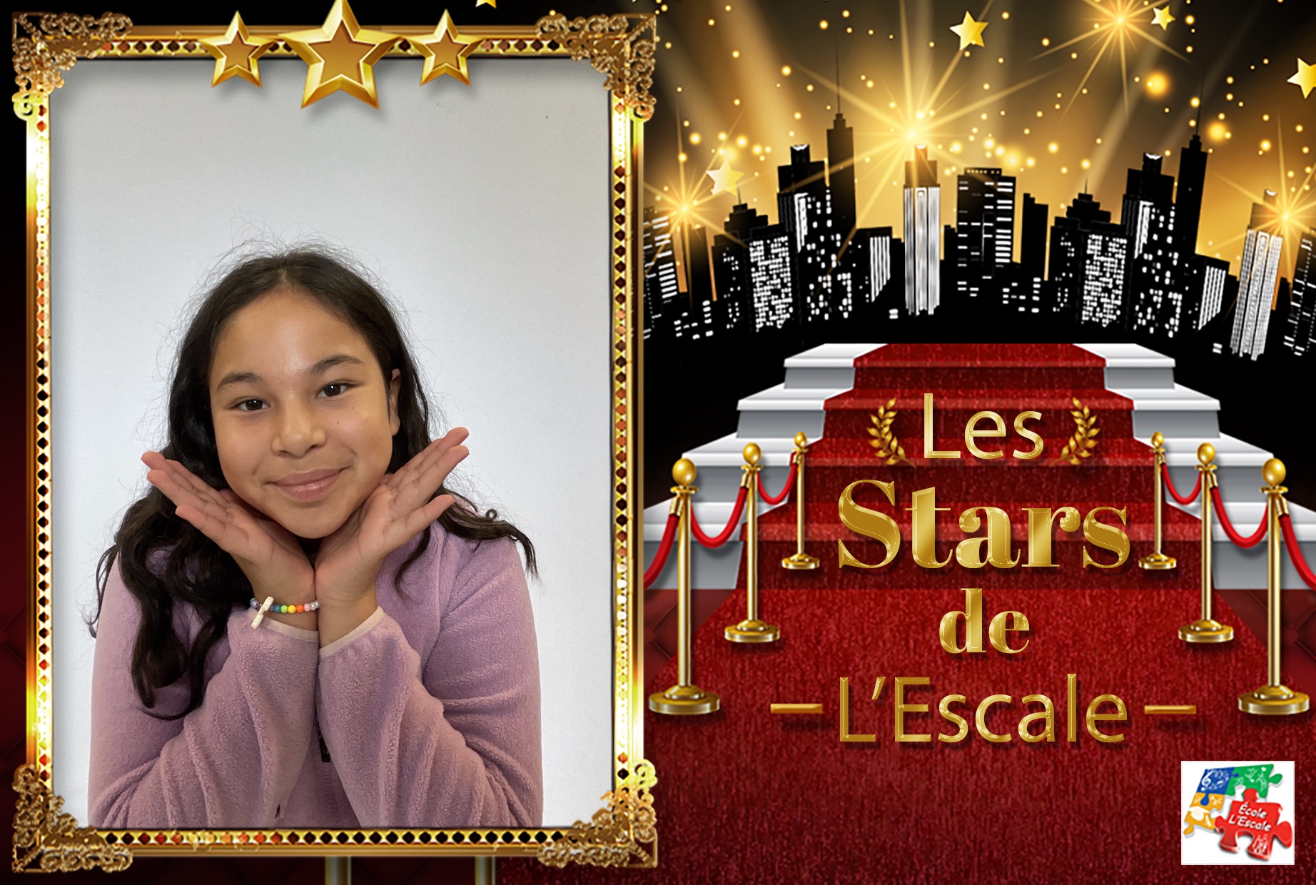 L'École l’Escale  | View more photos from the event at album.pbooth.red/u/Photobooth-RED/LÉcole-l’Escale