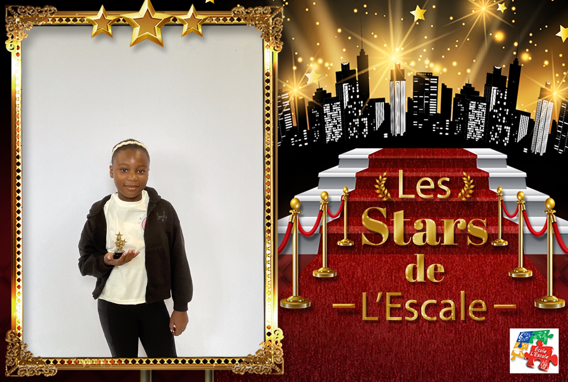 L'École l’Escale  | View more photos from the event at album.pbooth.red/u/Photobooth-RED/LÉcole-l’Escale