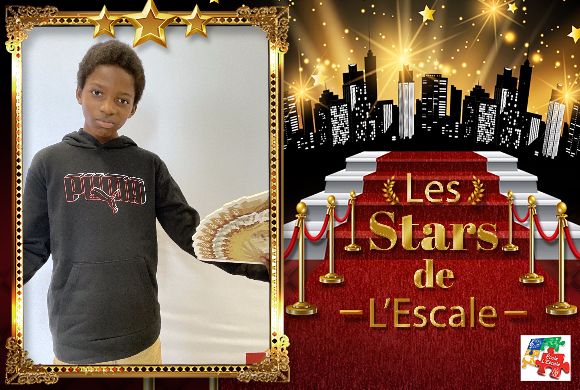 L'École l’Escale  | View more photos from the event at album.pbooth.red/u/Photobooth-RED/LÉcole-l’Escale