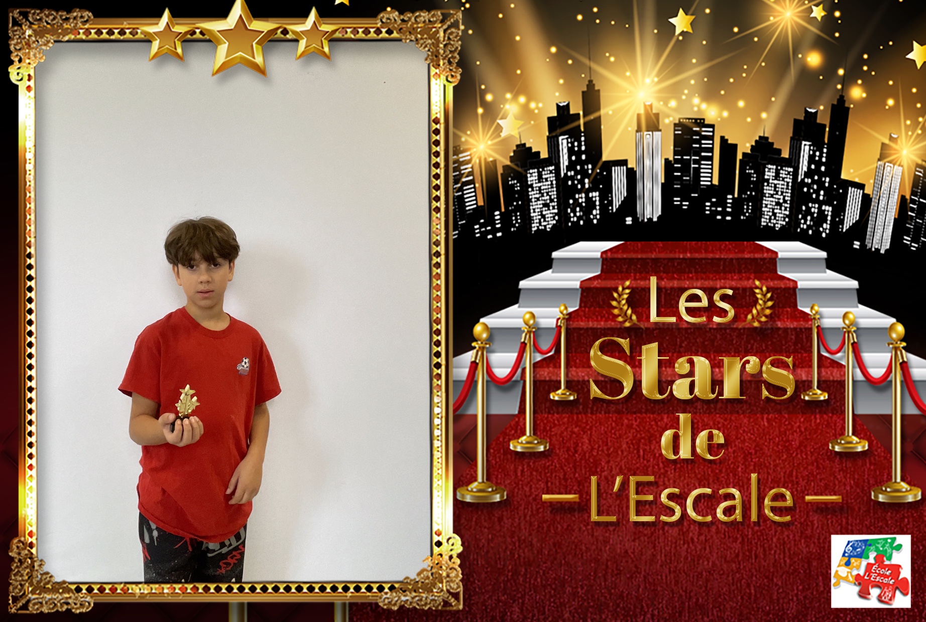 L'École l’Escale  | View more photos from the event at album.pbooth.red/u/Photobooth-RED/LÉcole-l’Escale