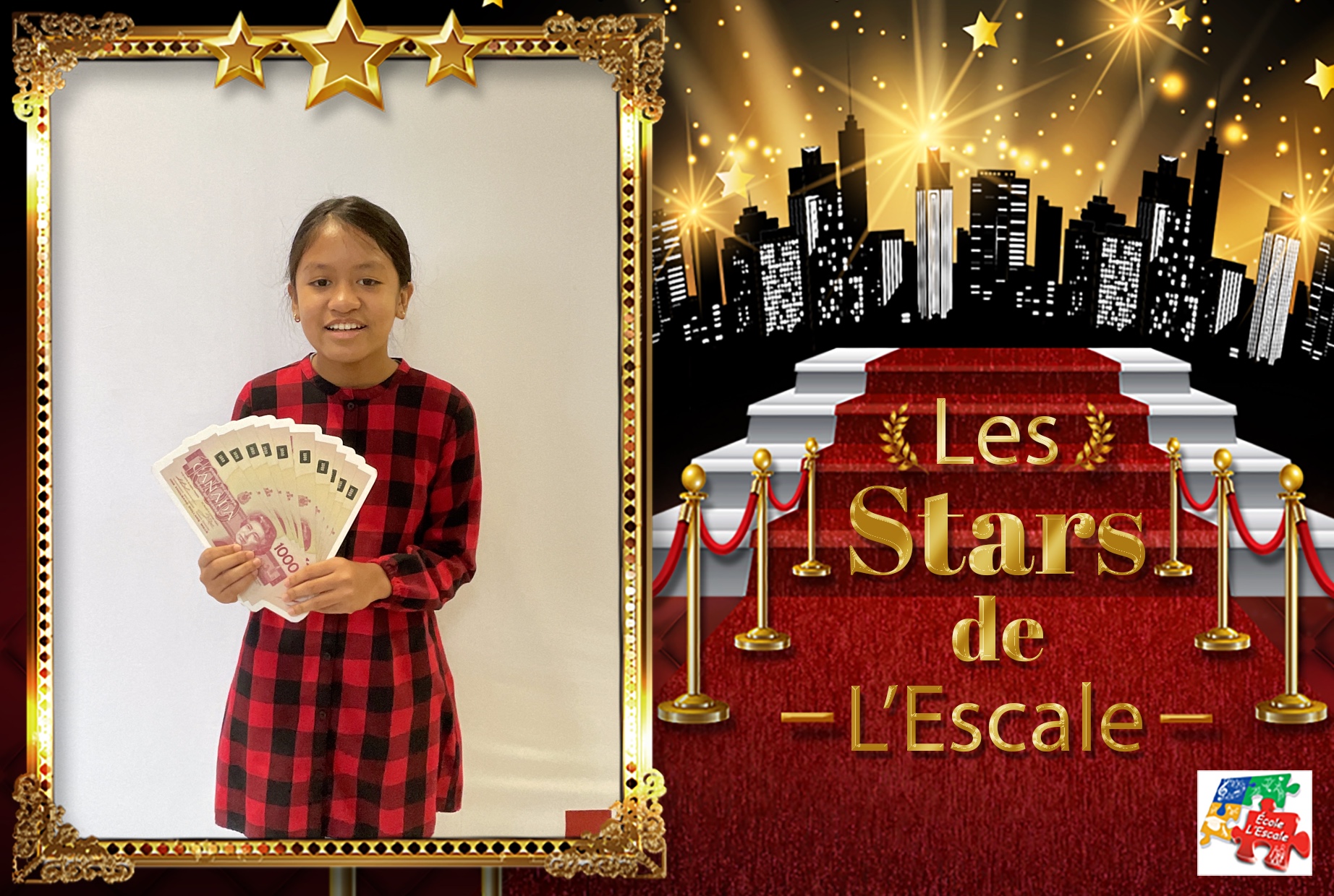 L'École l’Escale  | View more photos from the event at album.pbooth.red/u/Photobooth-RED/LÉcole-l’Escale