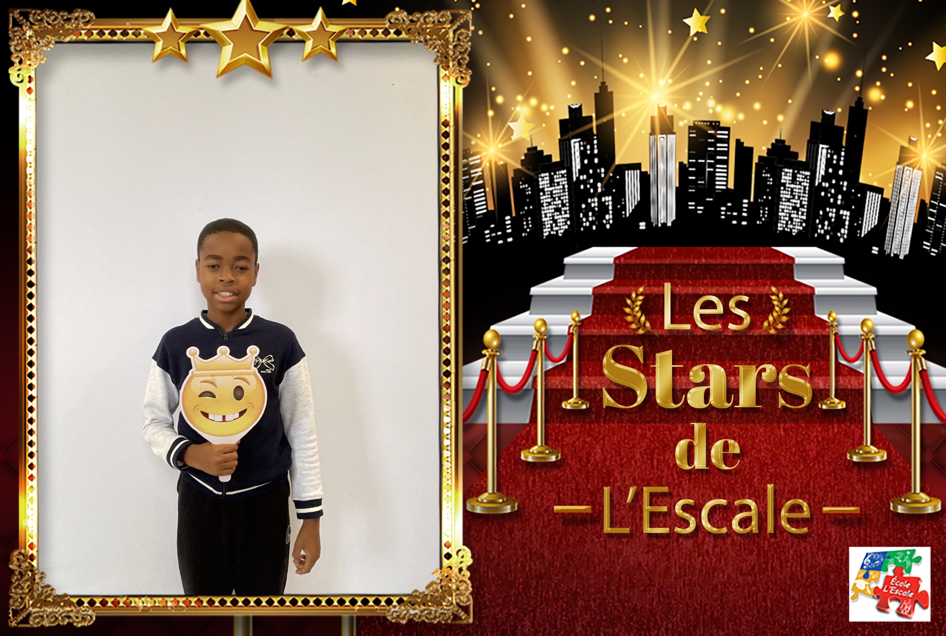 L'École l’Escale  | View more photos from the event at album.pbooth.red/u/Photobooth-RED/LÉcole-l’Escale
