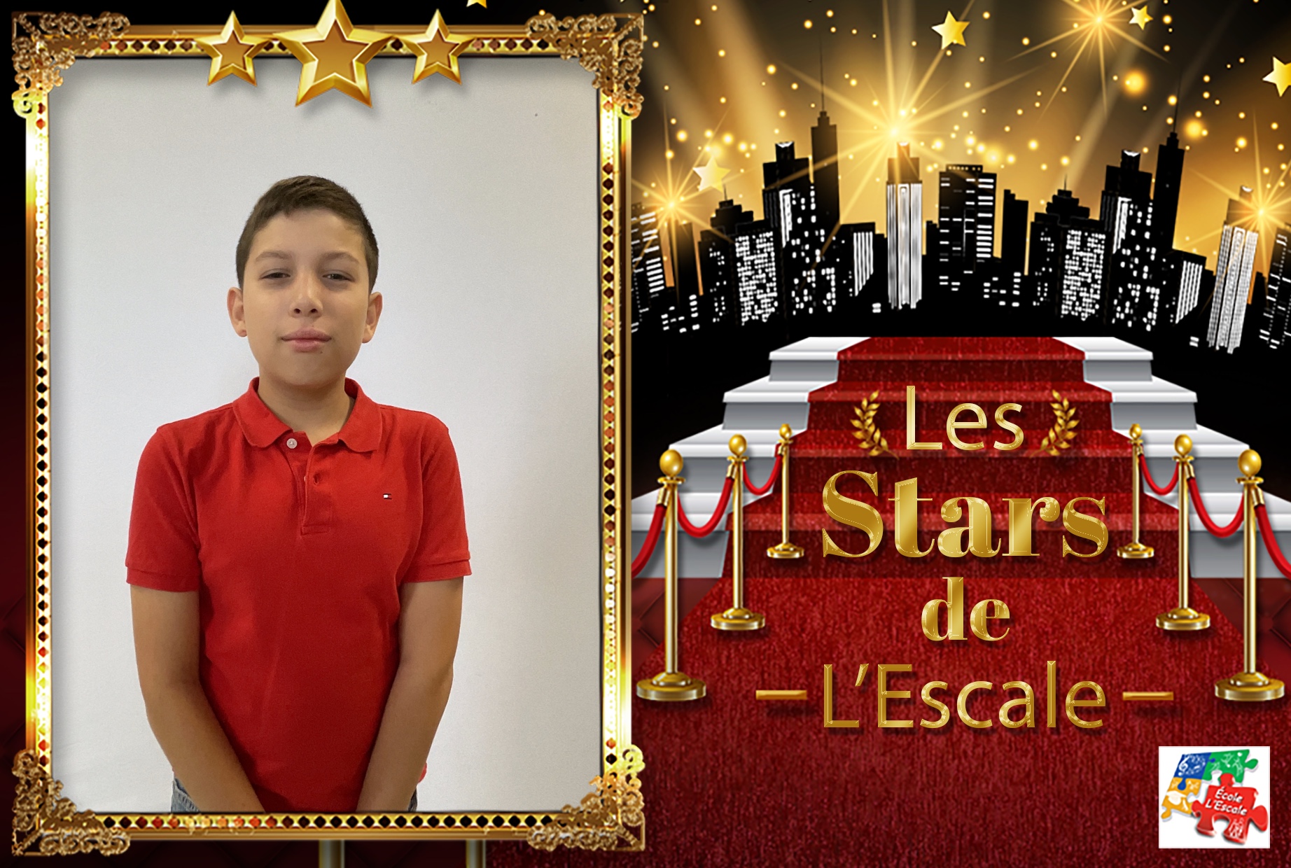 L'École l’Escale  | View more photos from the event at album.pbooth.red/u/Photobooth-RED/LÉcole-l’Escale